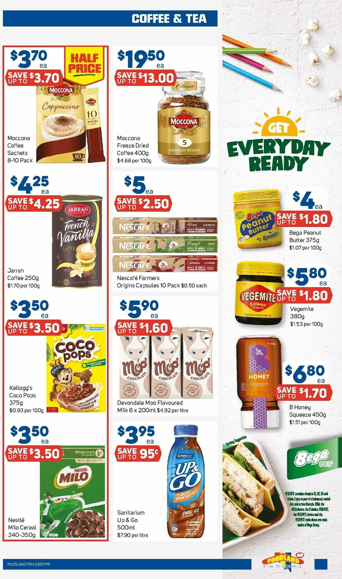 Foodland Catalogues from 22 January