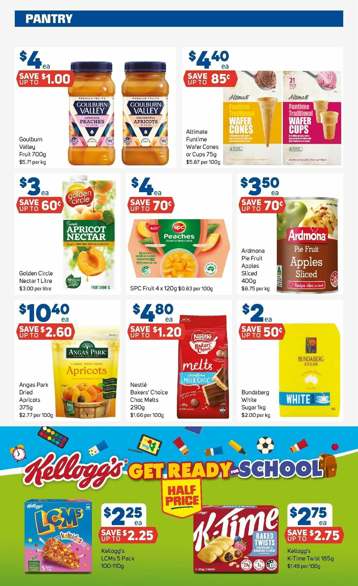 Foodland Catalogues from 22 January