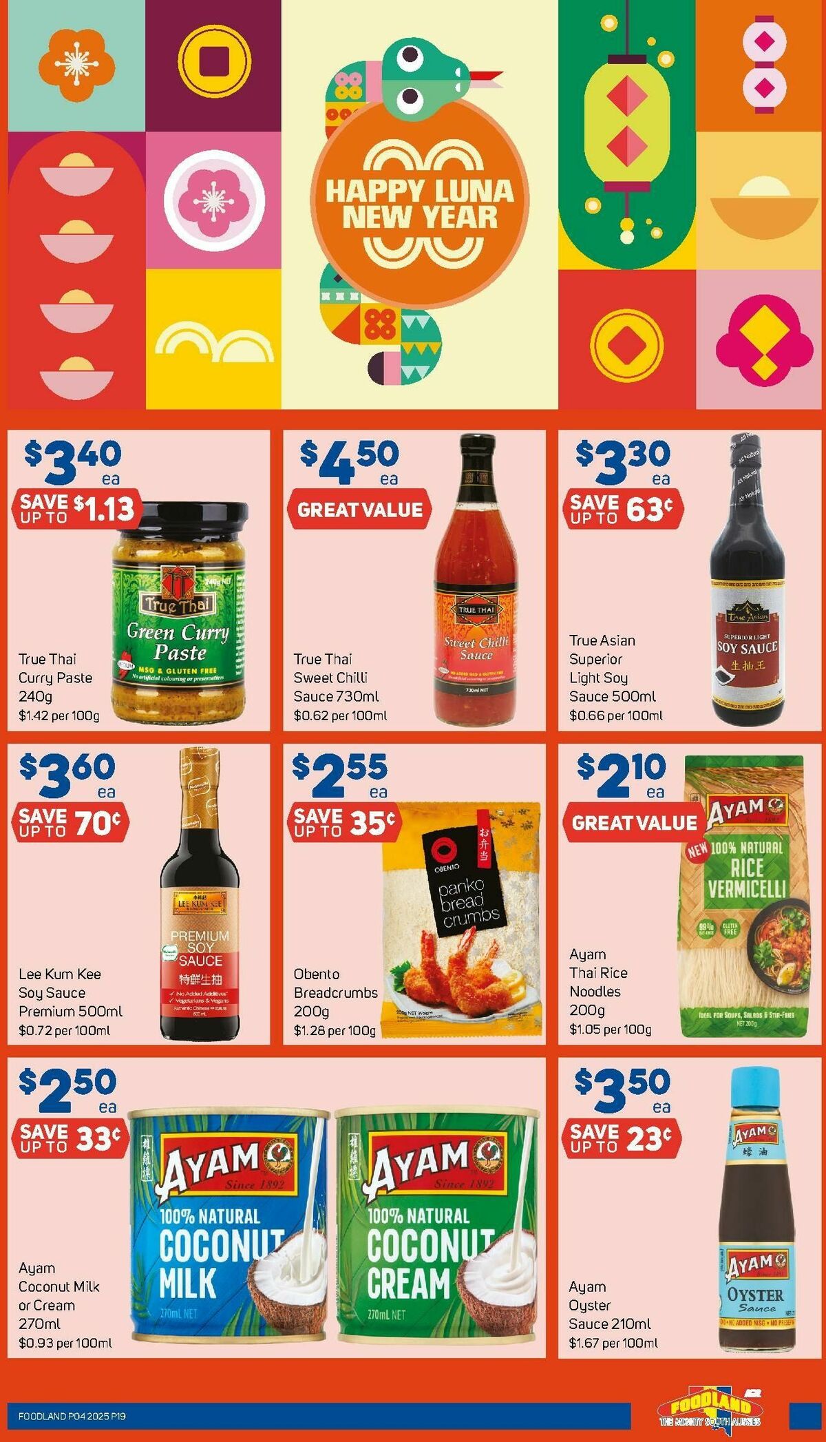 Foodland Catalogues from 22 January