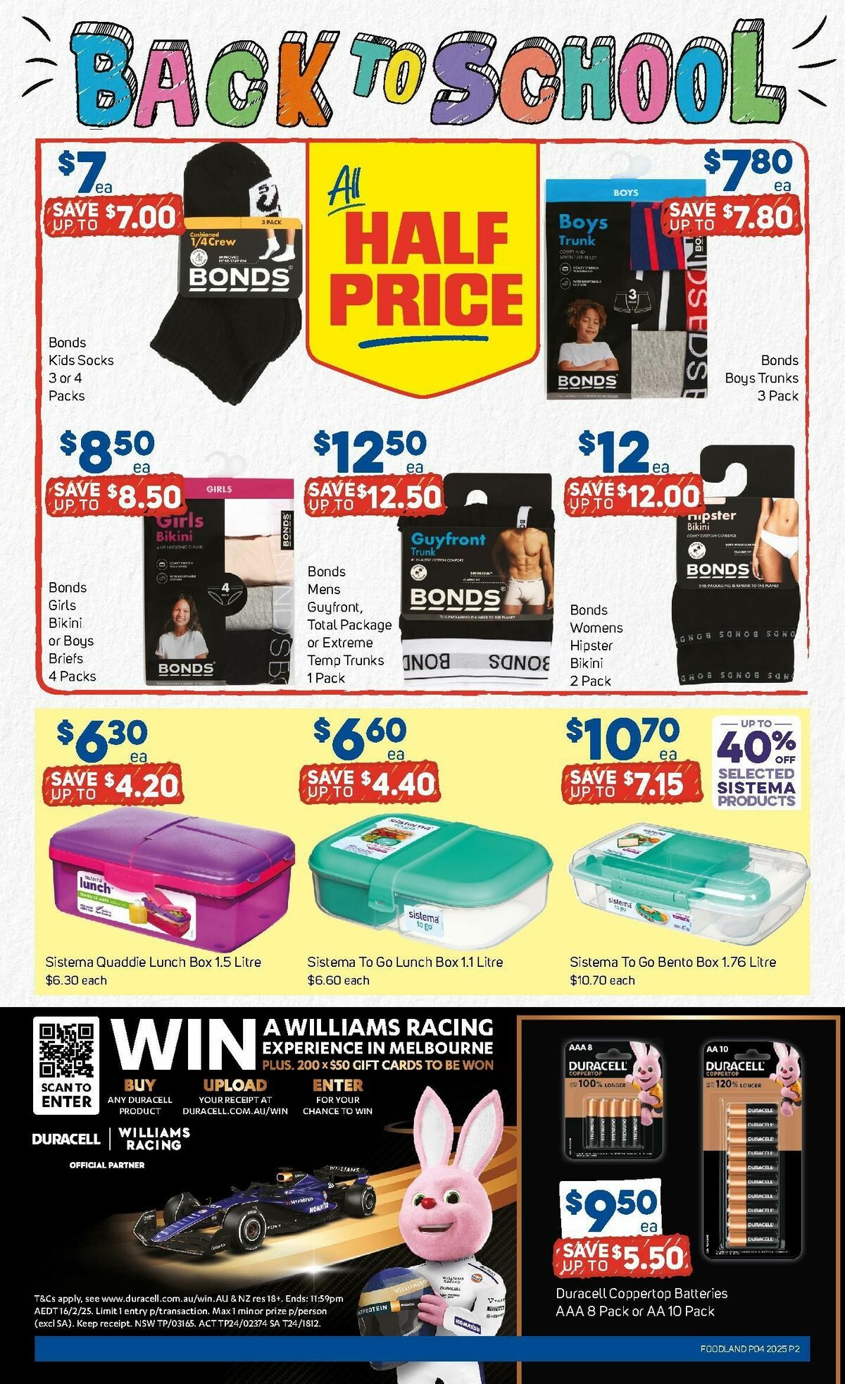 Foodland Catalogues from 22 January