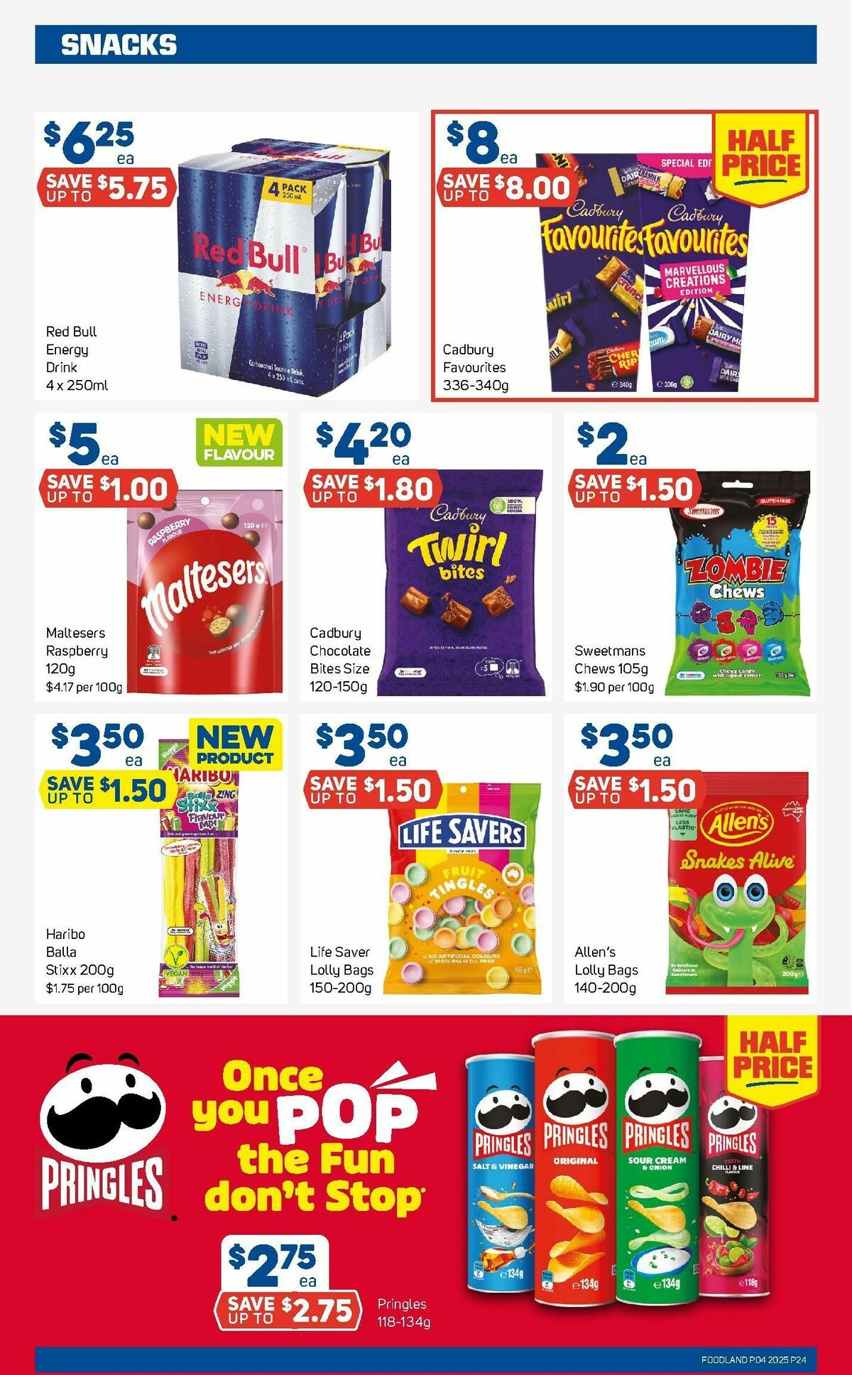 Foodland Catalogues from 22 January