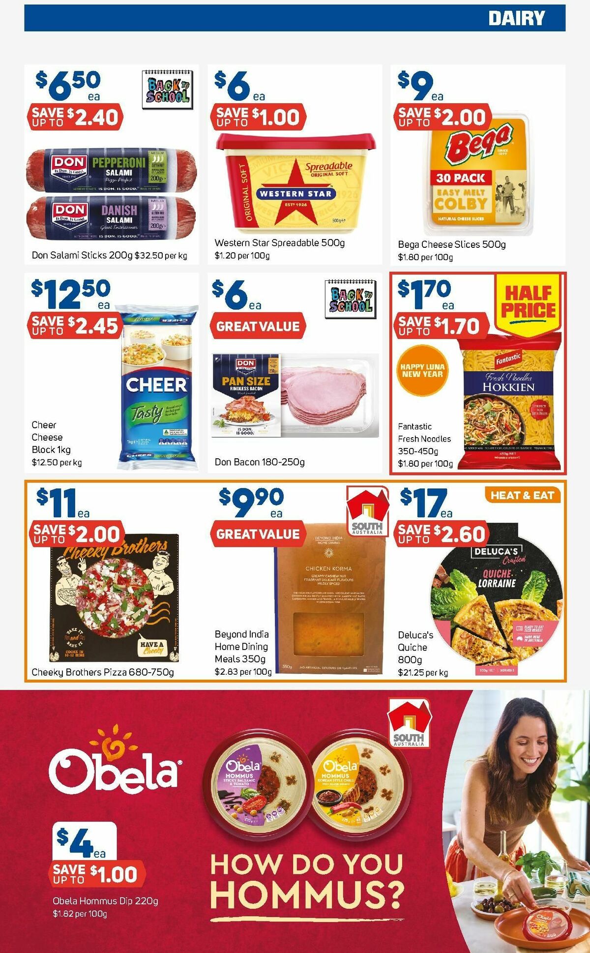 Foodland Catalogues from 22 January