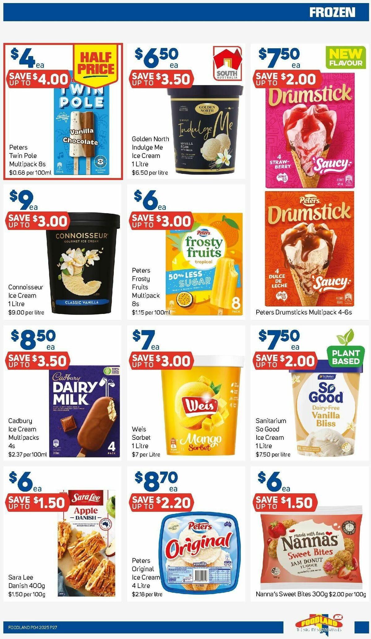 Foodland Catalogues from 22 January