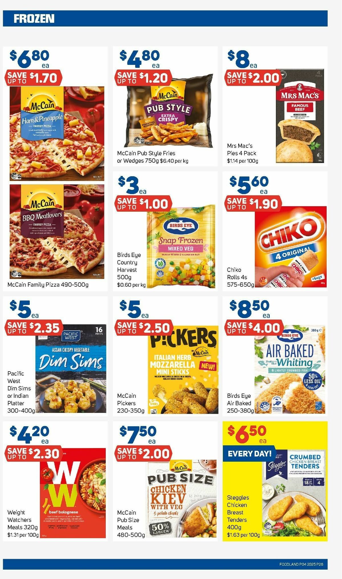 Foodland Catalogues from 22 January
