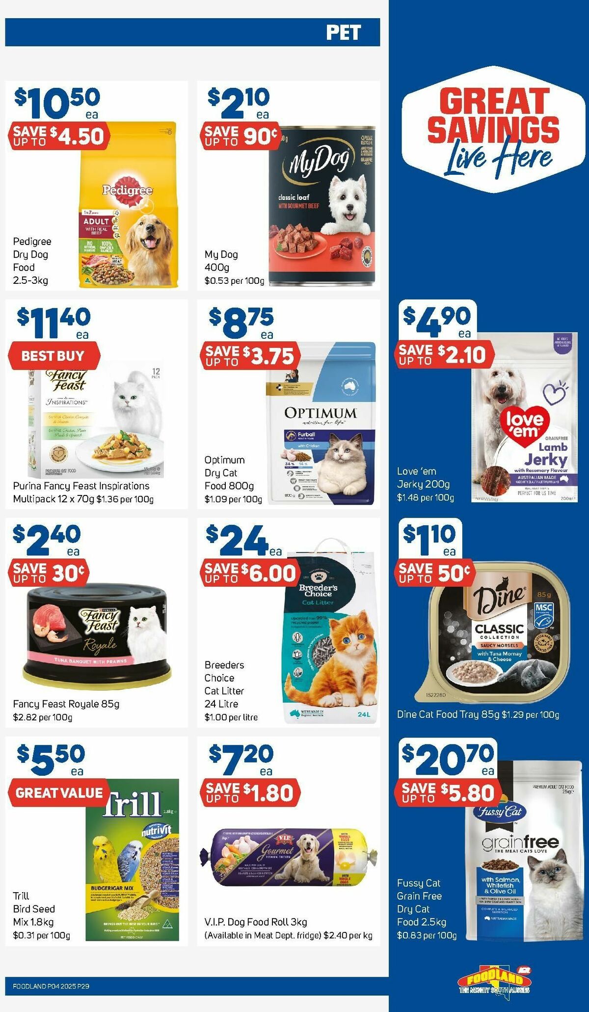 Foodland Catalogues from 22 January