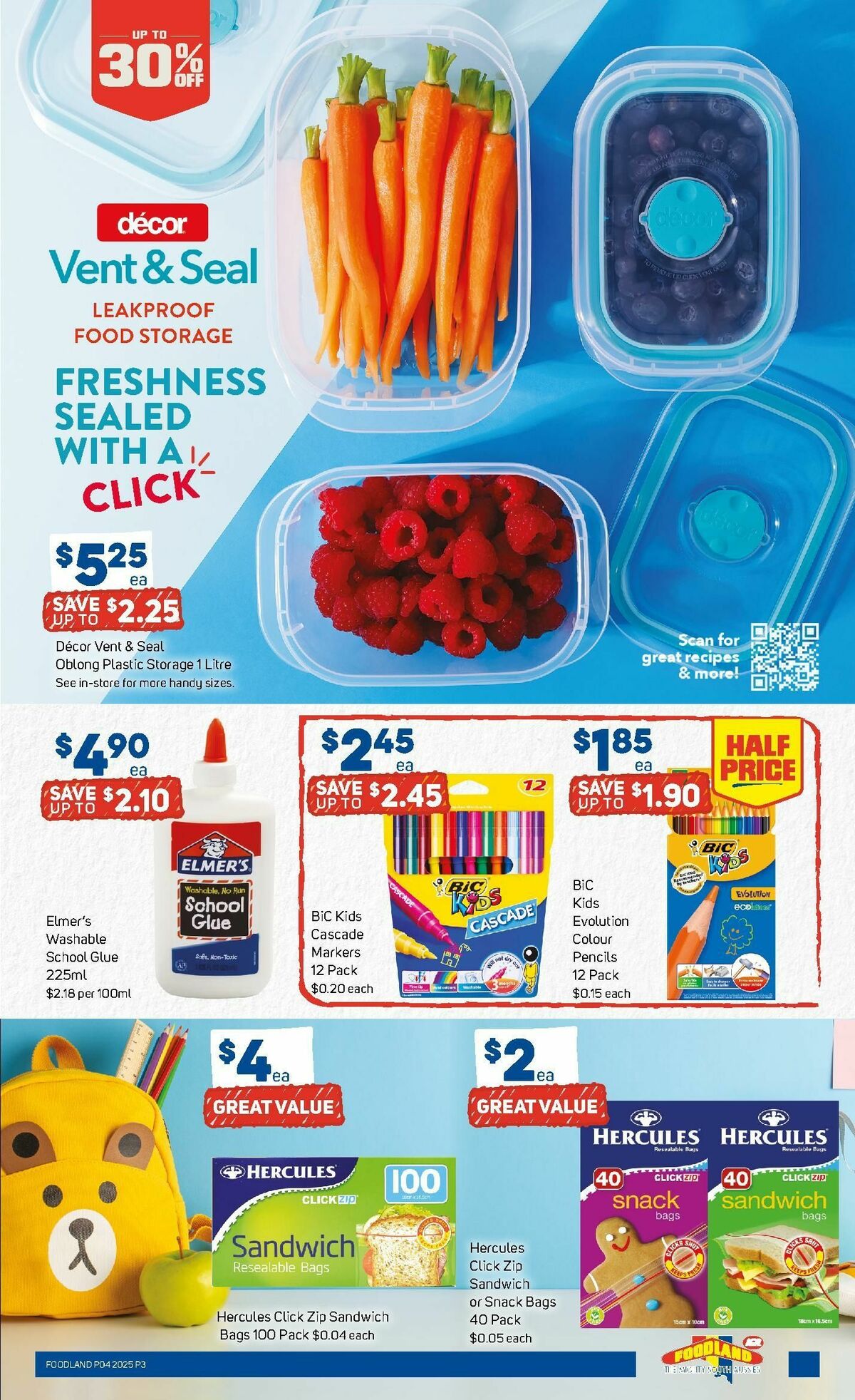 Foodland Catalogues from 22 January