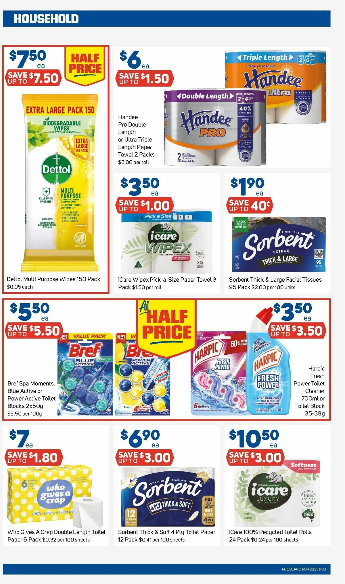 Foodland Catalogues from 22 January