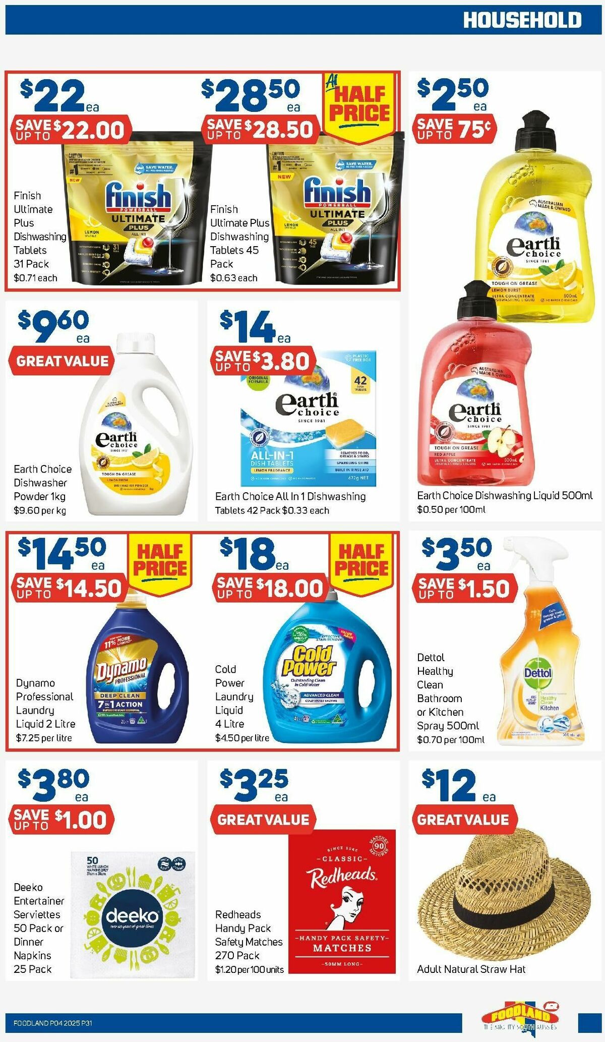 Foodland Catalogues from 22 January