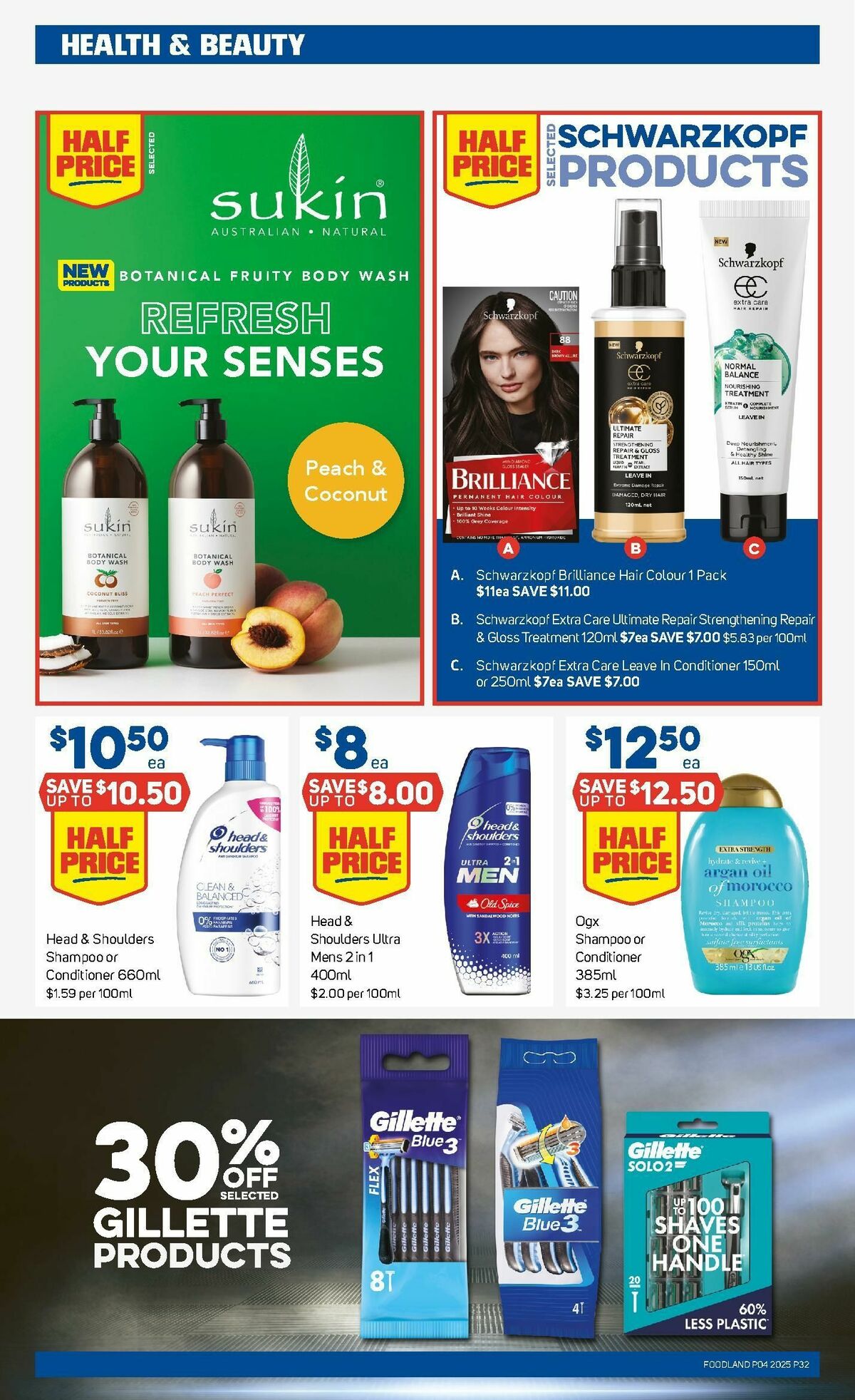 Foodland Catalogues from 22 January