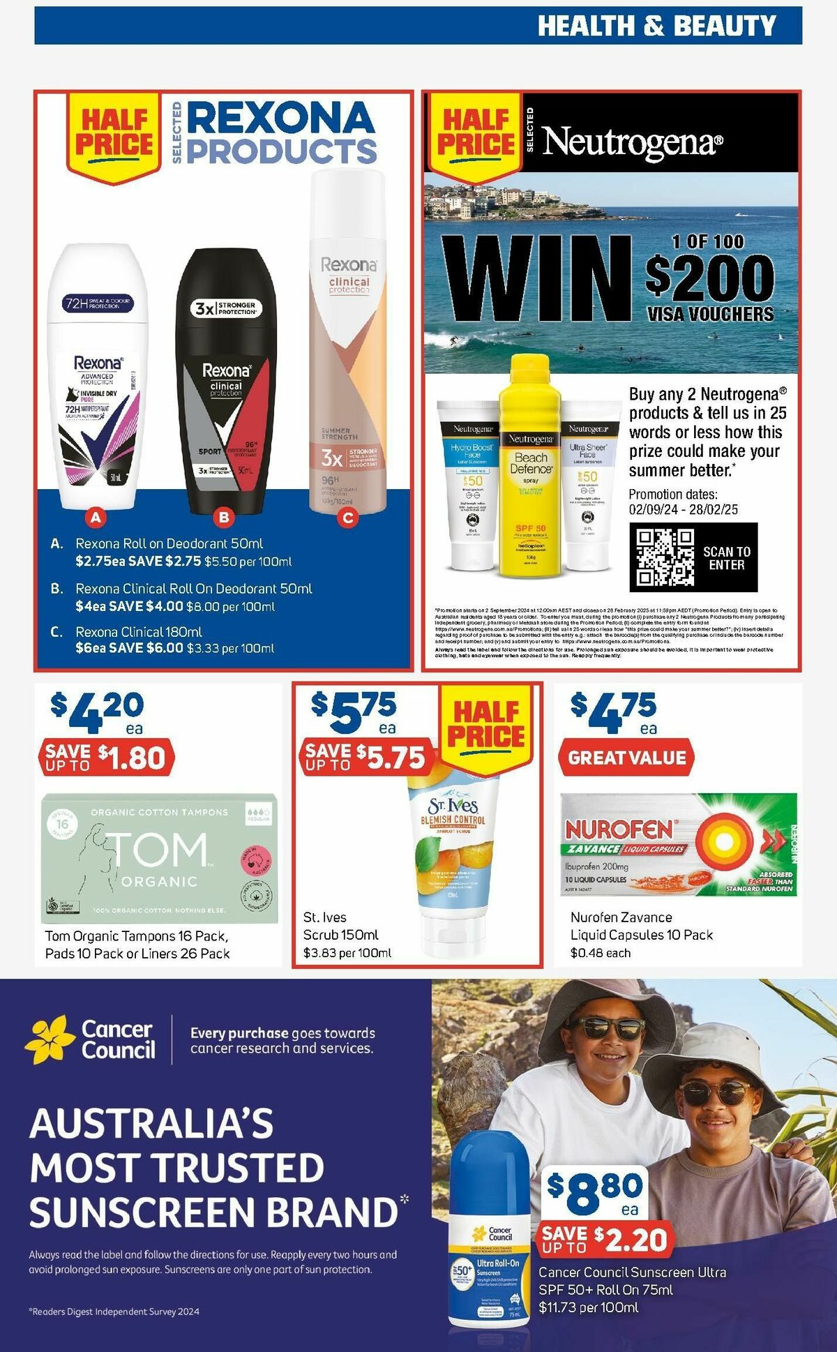 Foodland Catalogues from 22 January