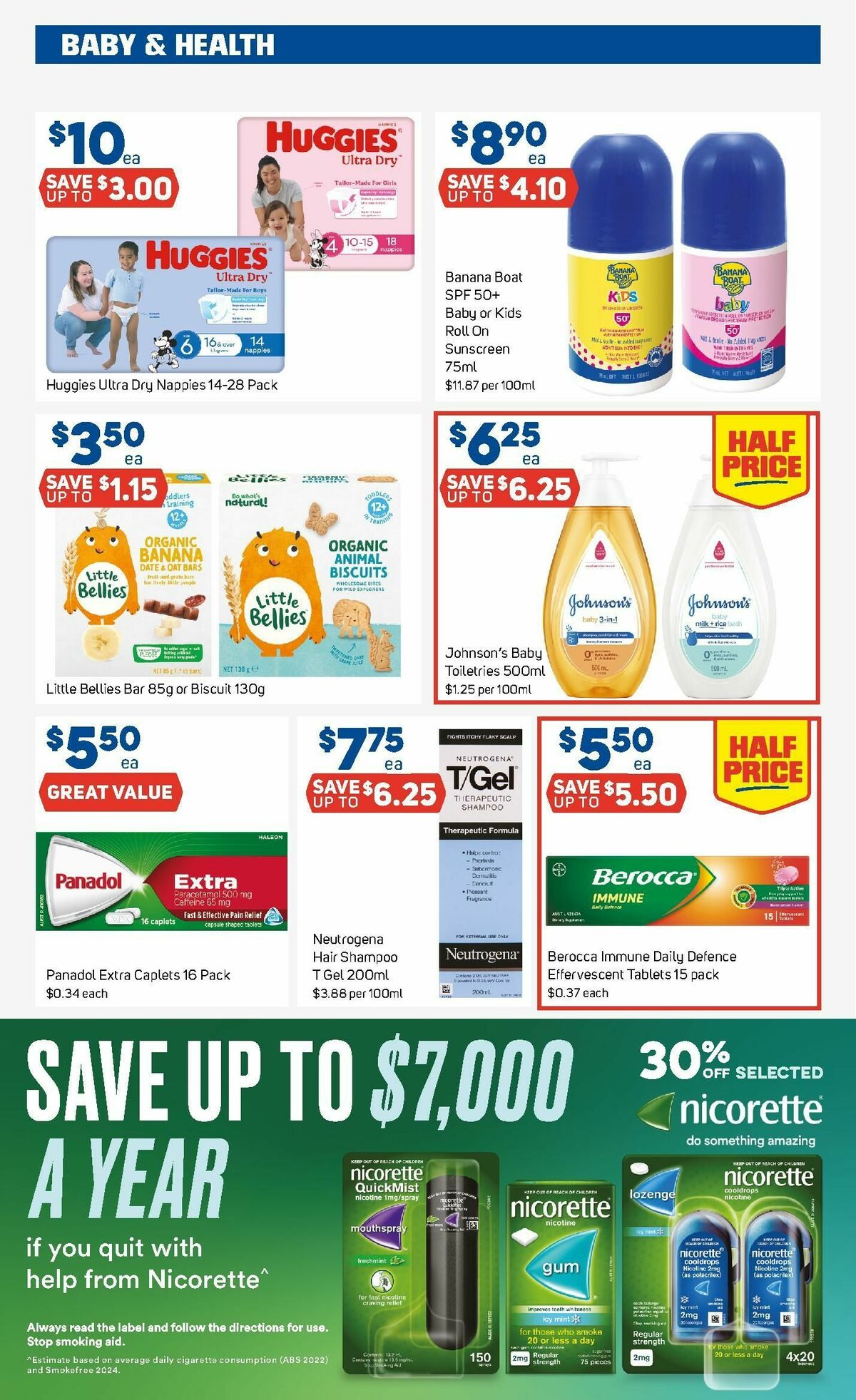 Foodland Catalogues from 22 January