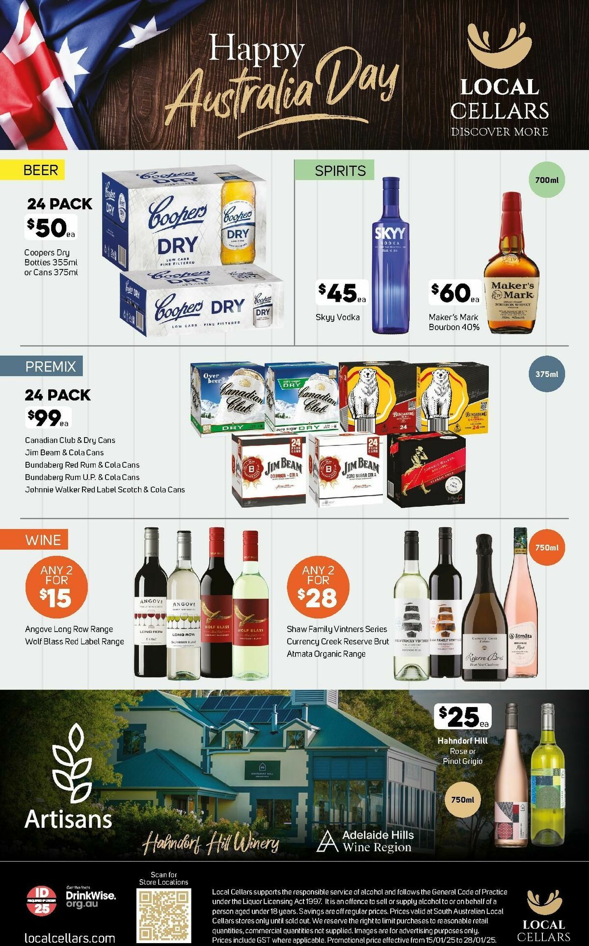 Foodland Catalogues from 22 January