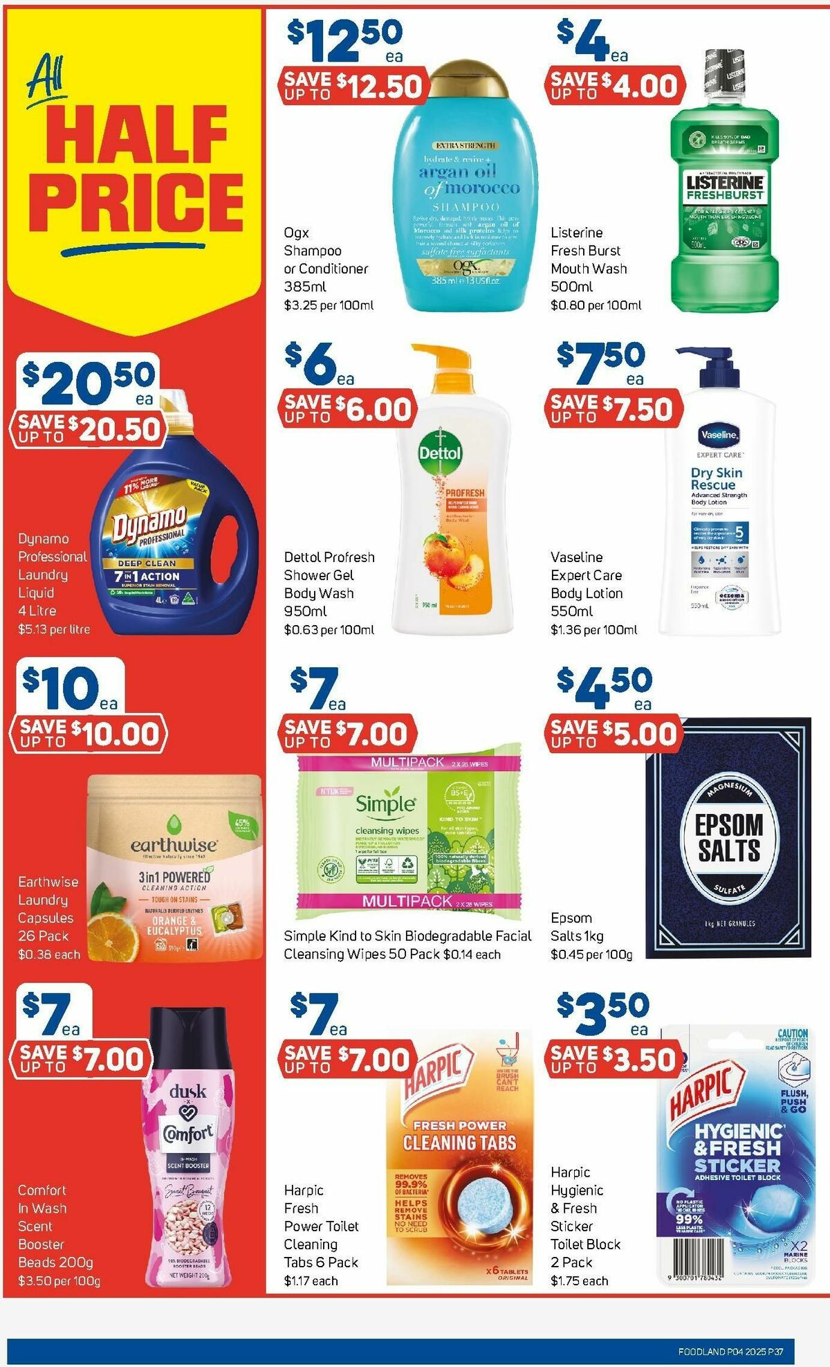 Foodland Catalogues from 22 January