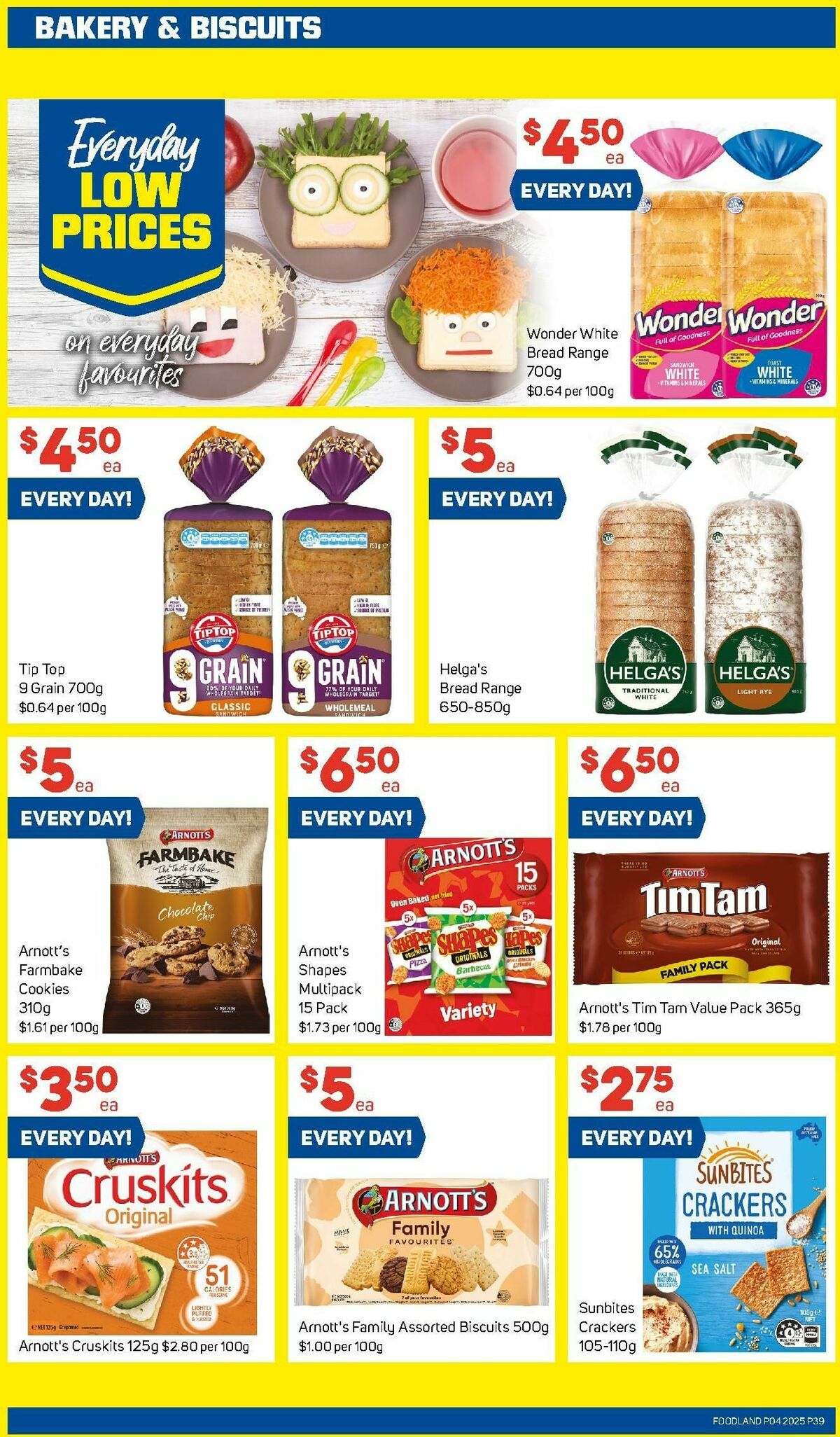 Foodland Catalogues from 22 January