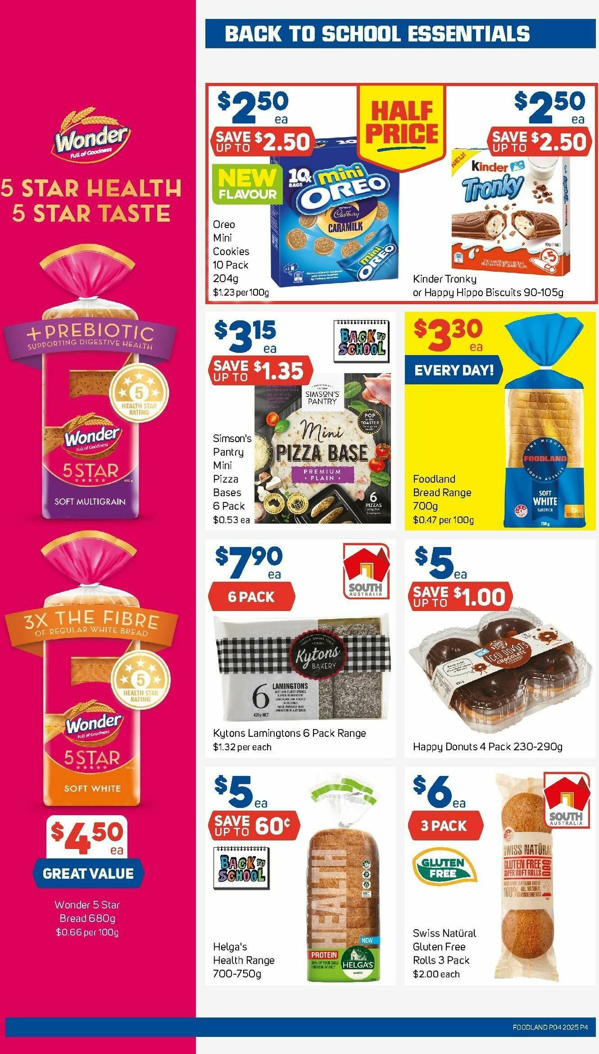 Foodland Catalogues from 22 January