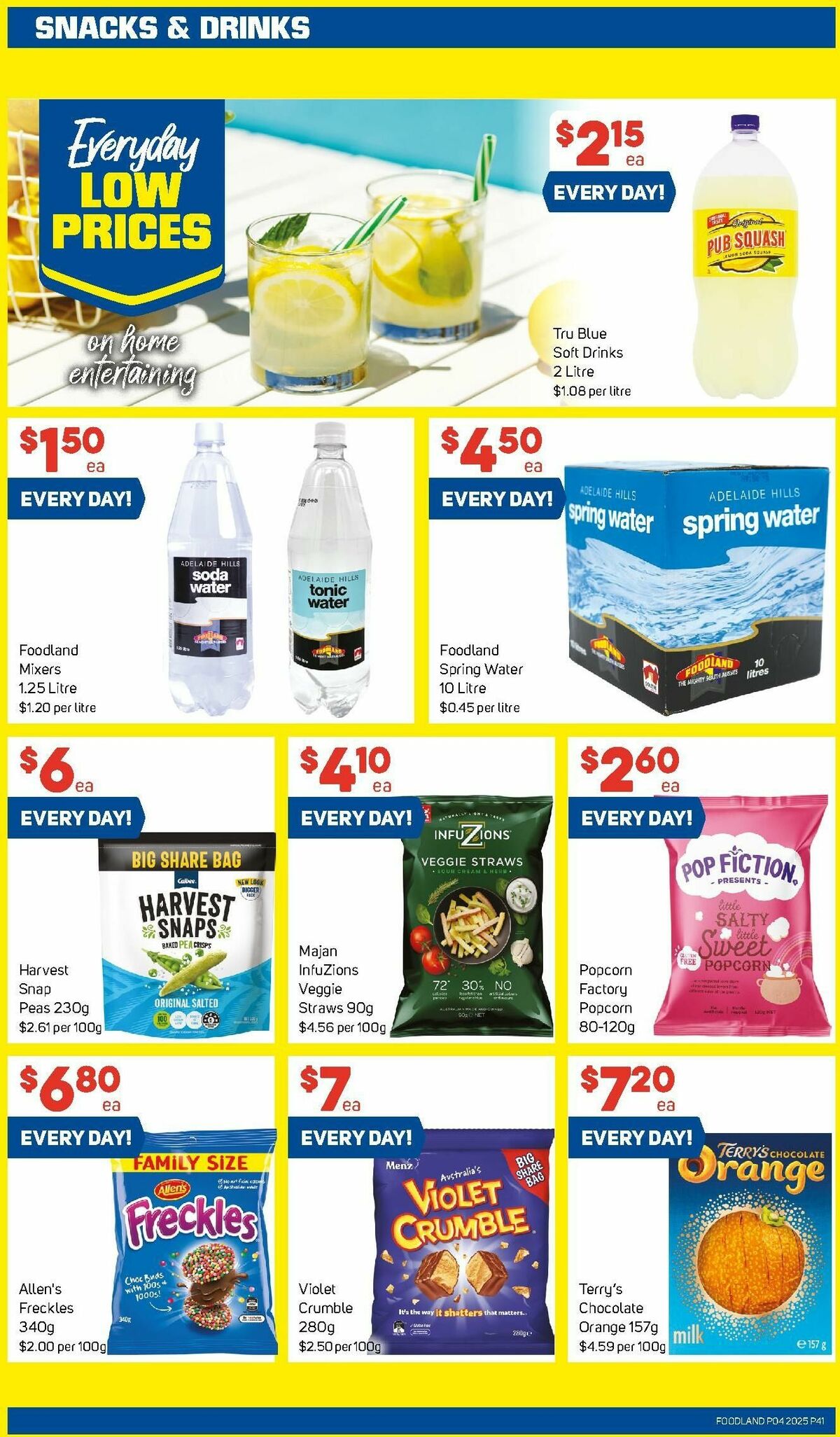 Foodland Catalogues from 22 January