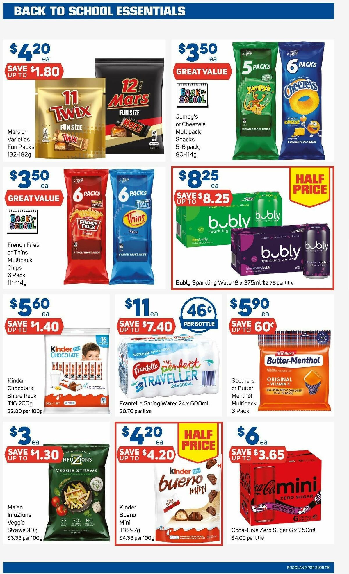 Foodland Catalogues from 22 January