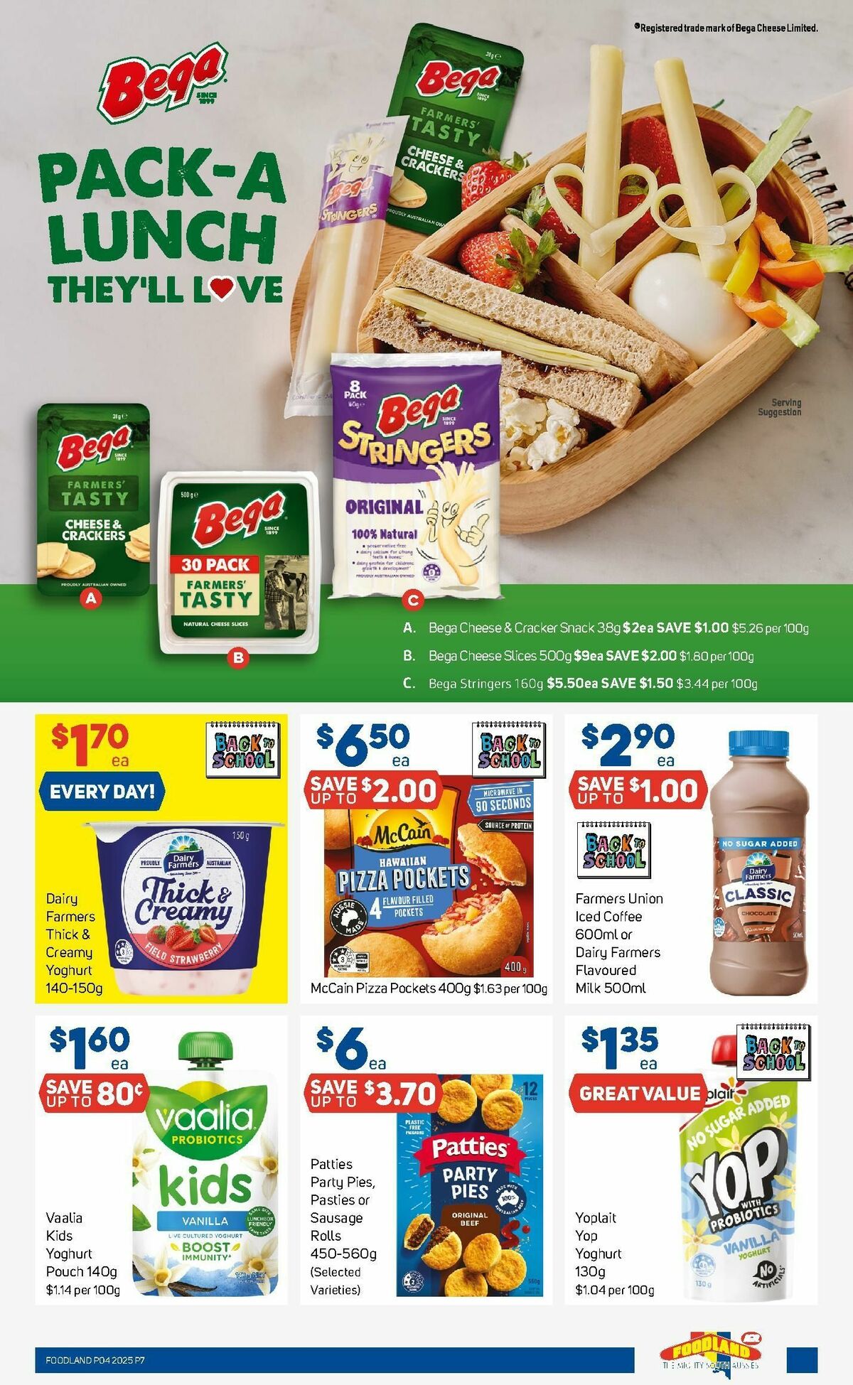 Foodland Catalogues from 22 January