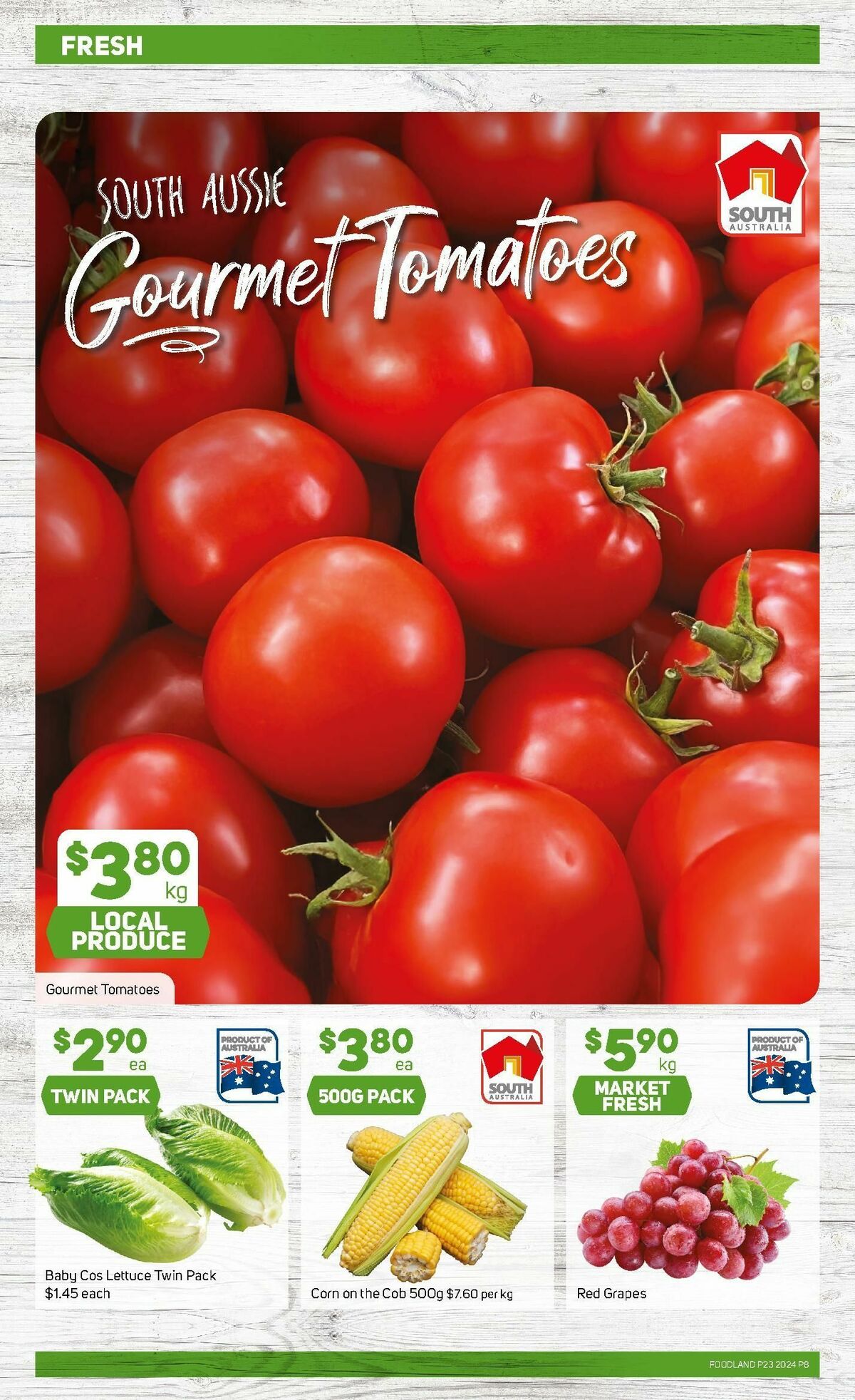 Foodland Catalogues from 22 January