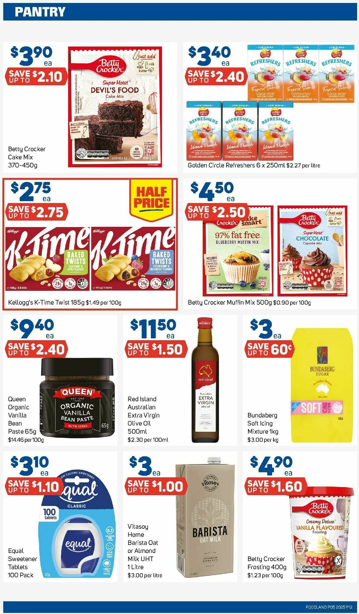 Foodland Catalogues from 29 January