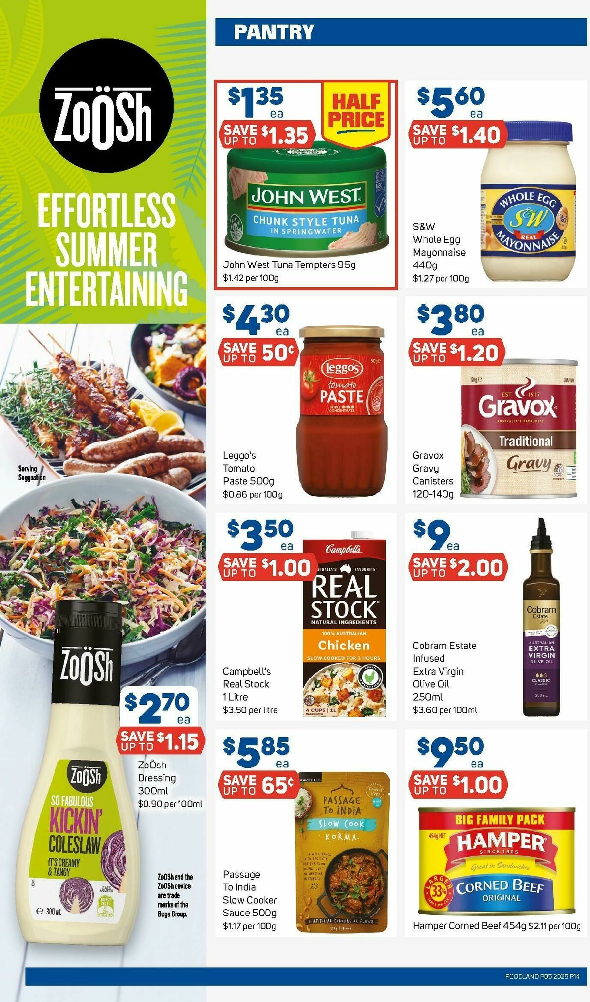 Foodland Catalogues from 29 January