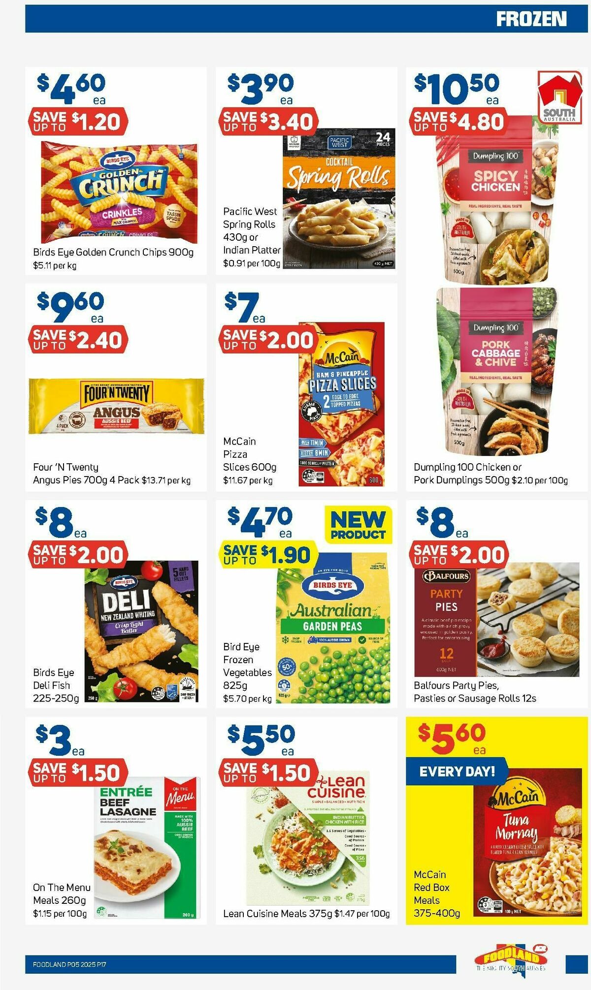 Foodland Catalogues from 29 January