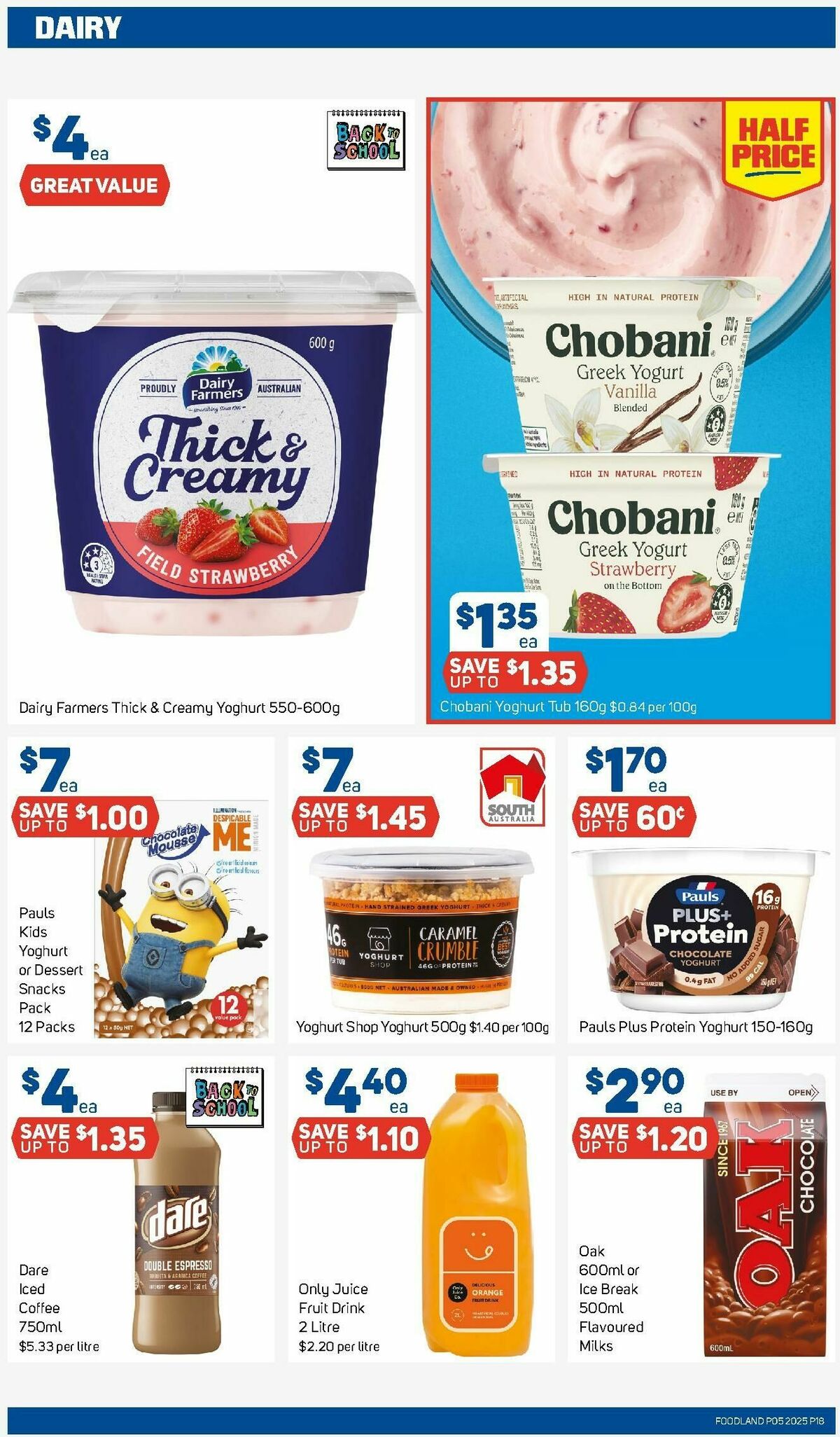 Foodland Catalogues from 29 January