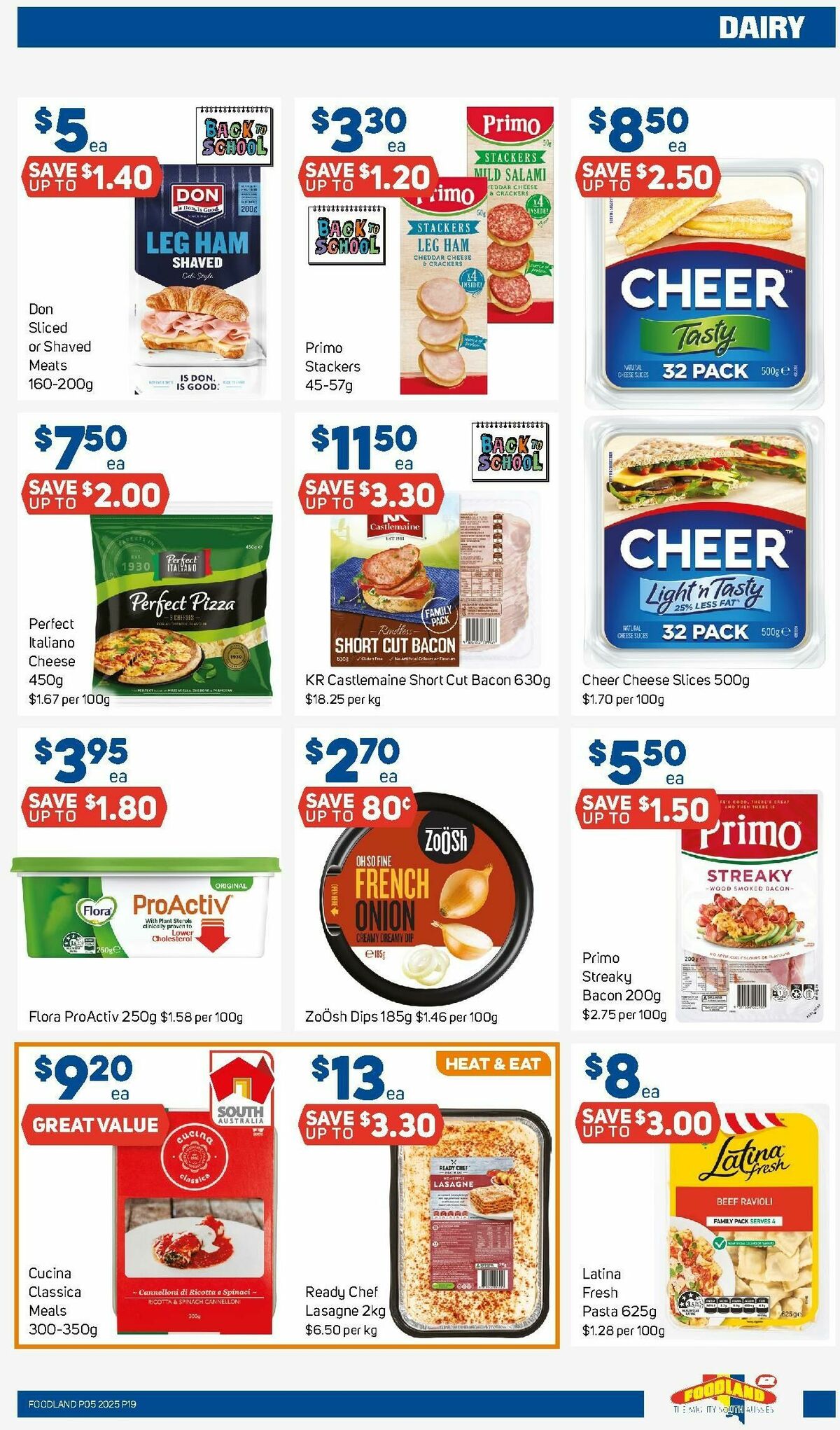 Foodland Catalogues from 29 January