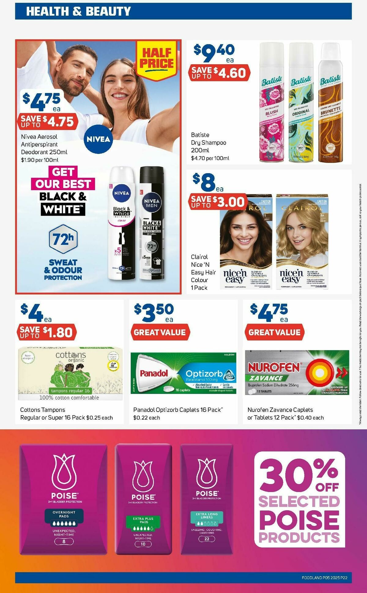 Foodland Catalogues from 29 January