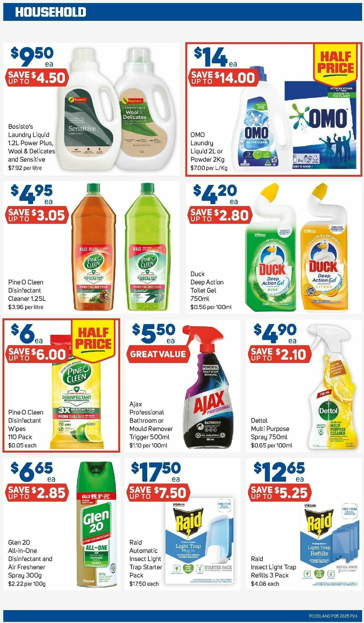 Foodland Catalogues from 29 January