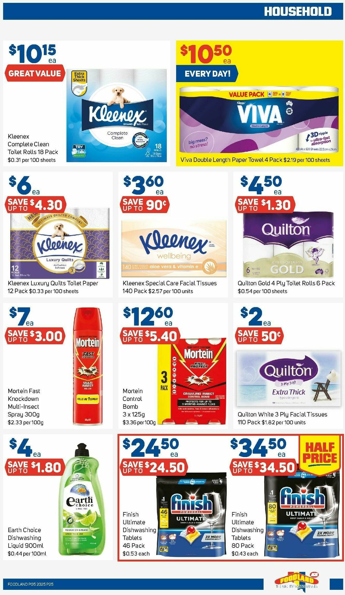 Foodland Catalogues from 29 January