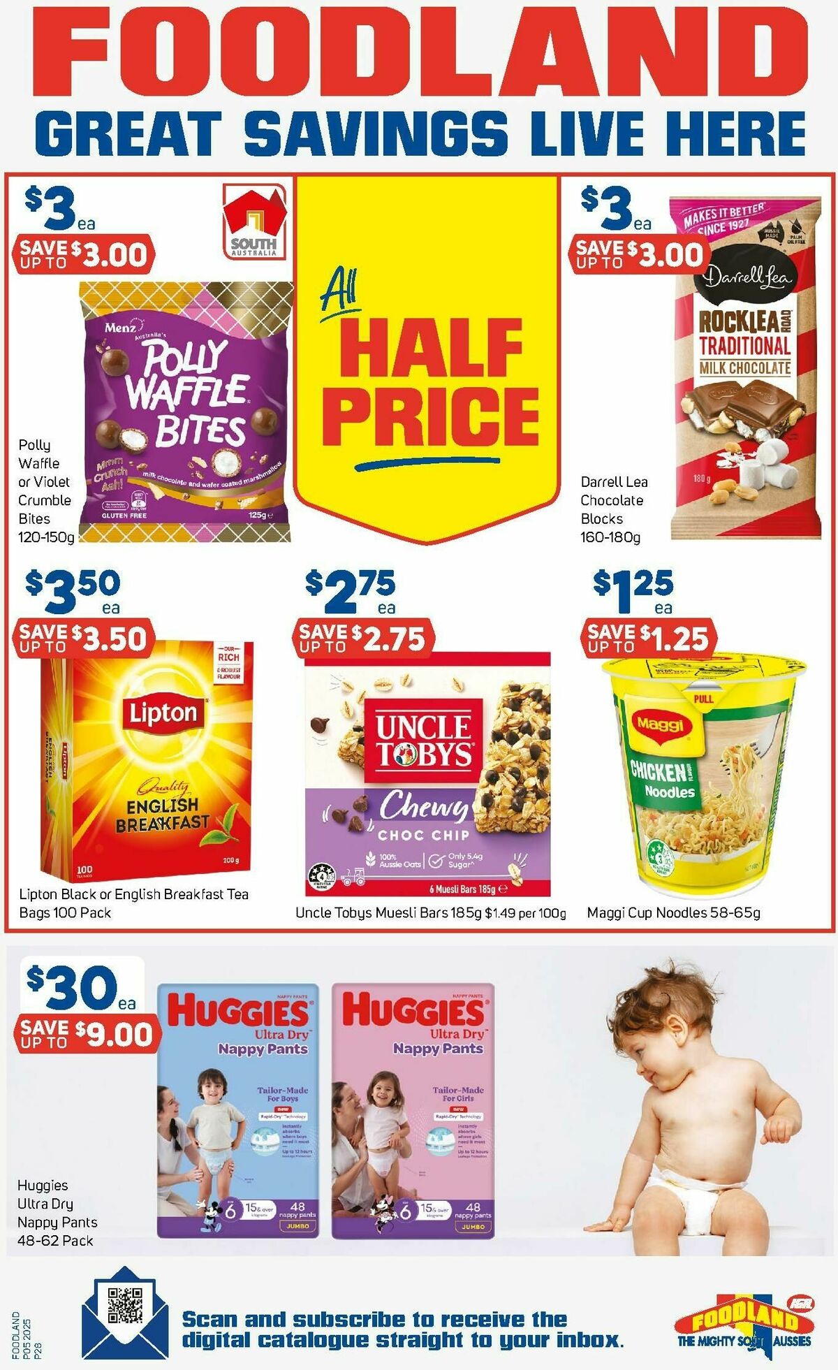 Foodland Catalogues from 29 January