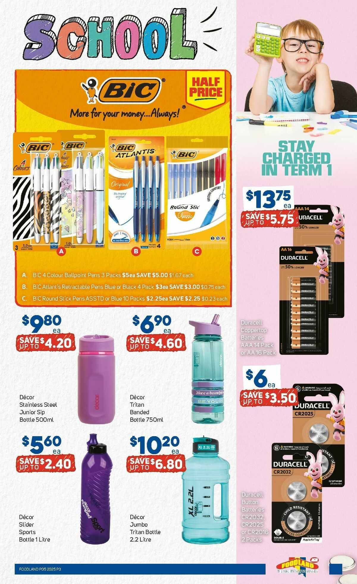 Foodland Catalogues from 29 January