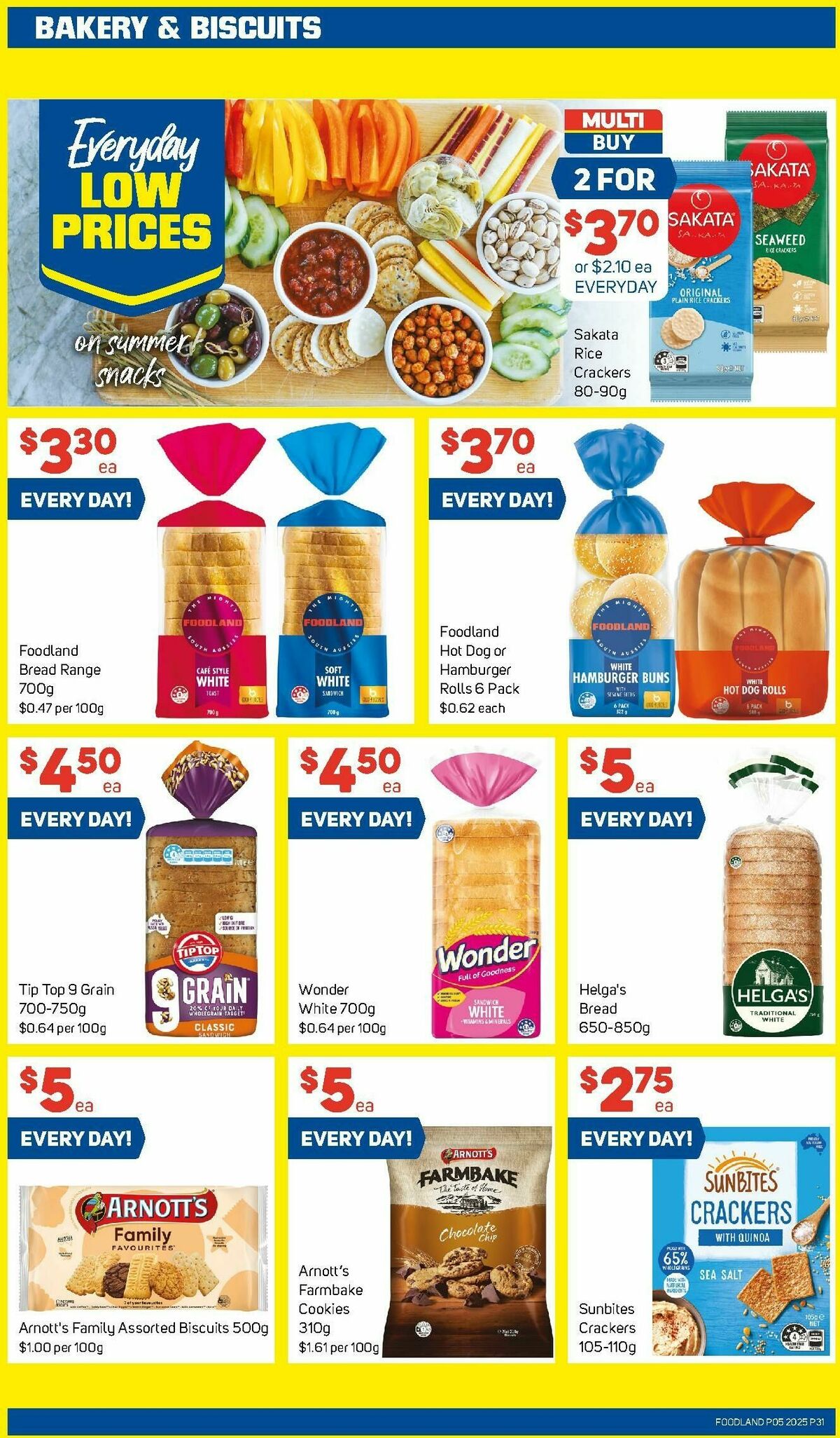 Foodland Catalogues from 29 January