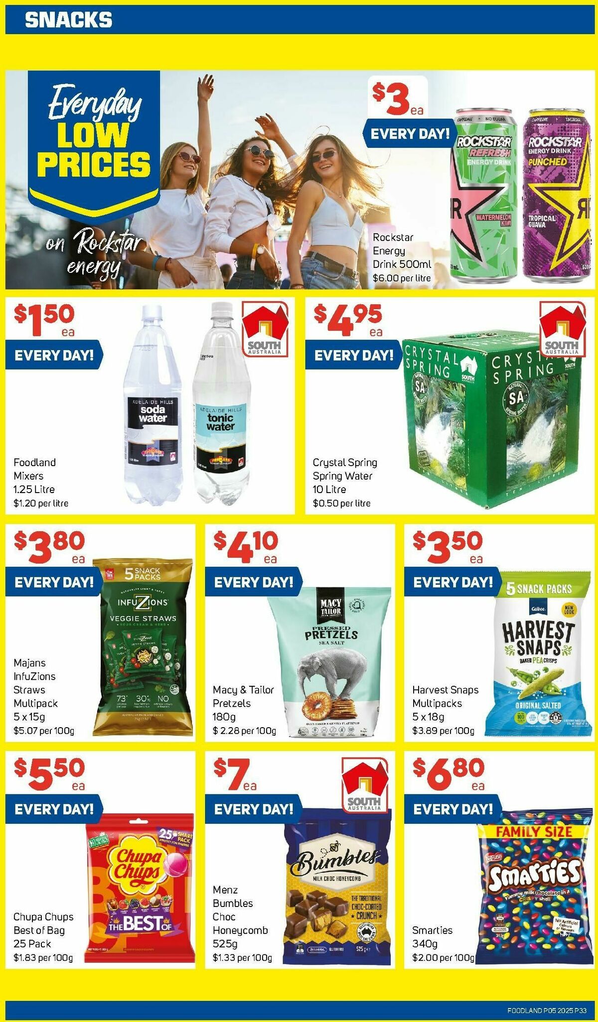 Foodland Catalogues from 29 January