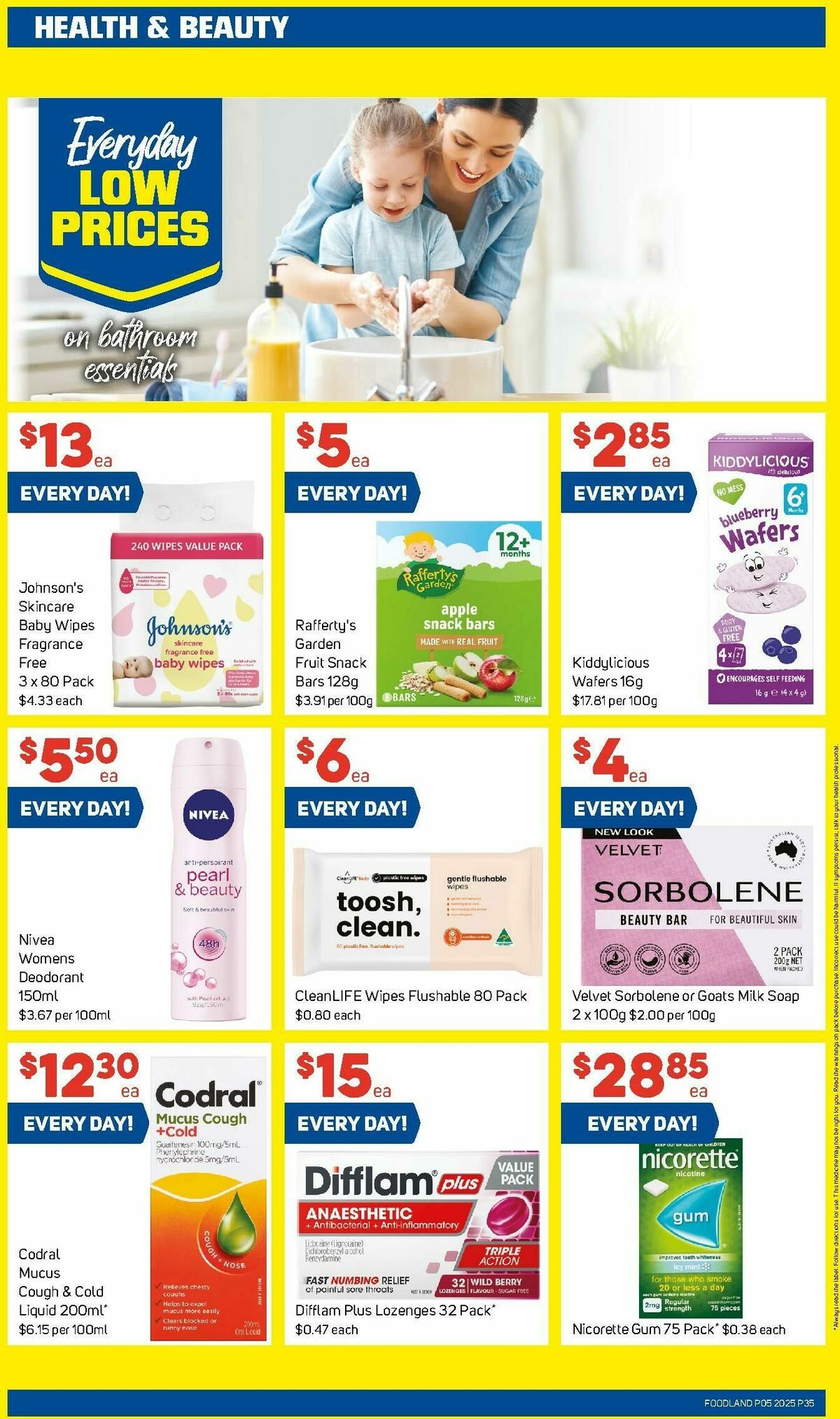 Foodland Catalogues from 29 January