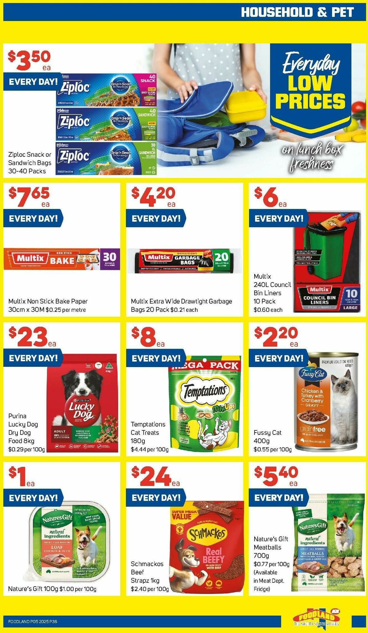 Foodland Catalogues from 29 January