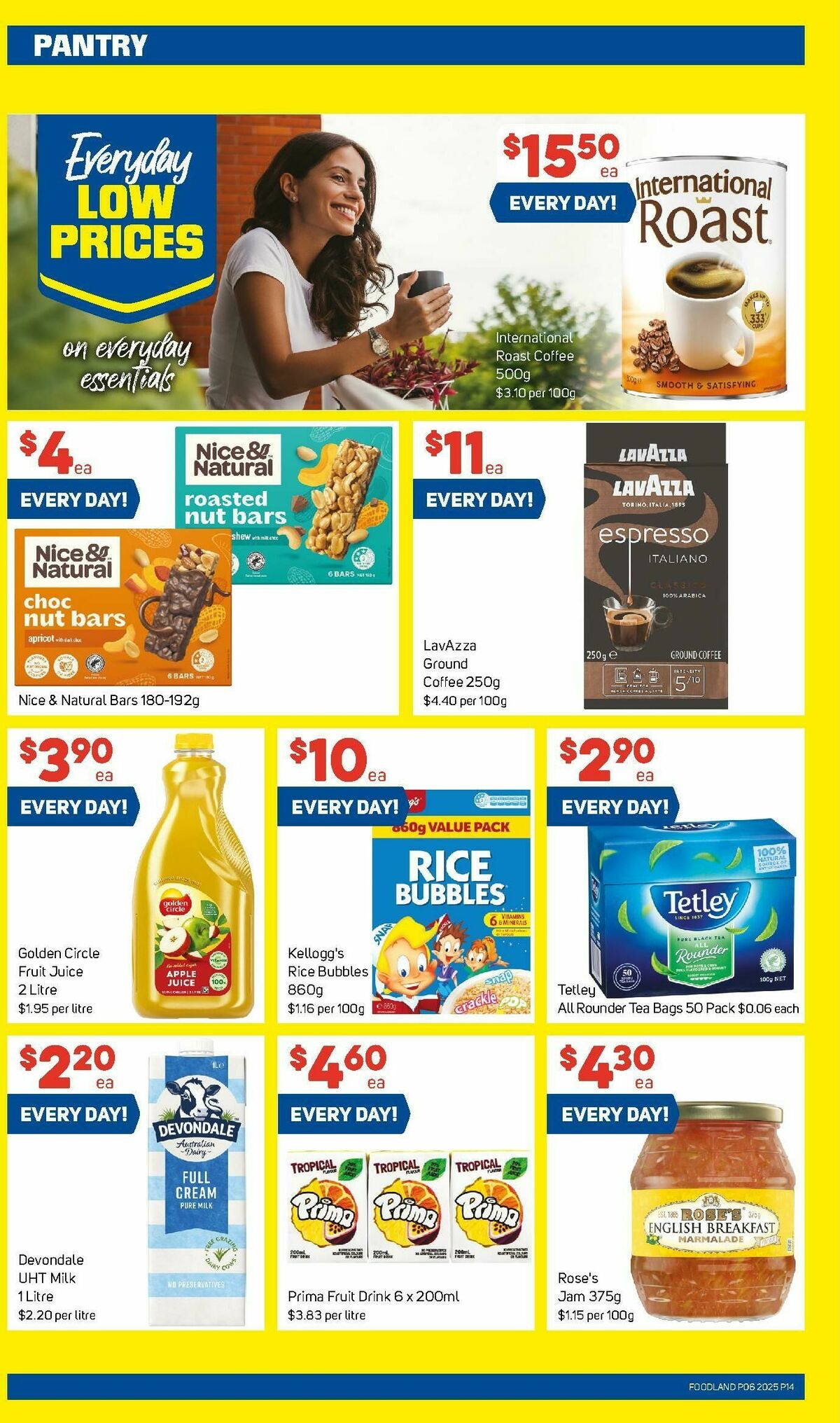 Foodland Catalogues from 5 February