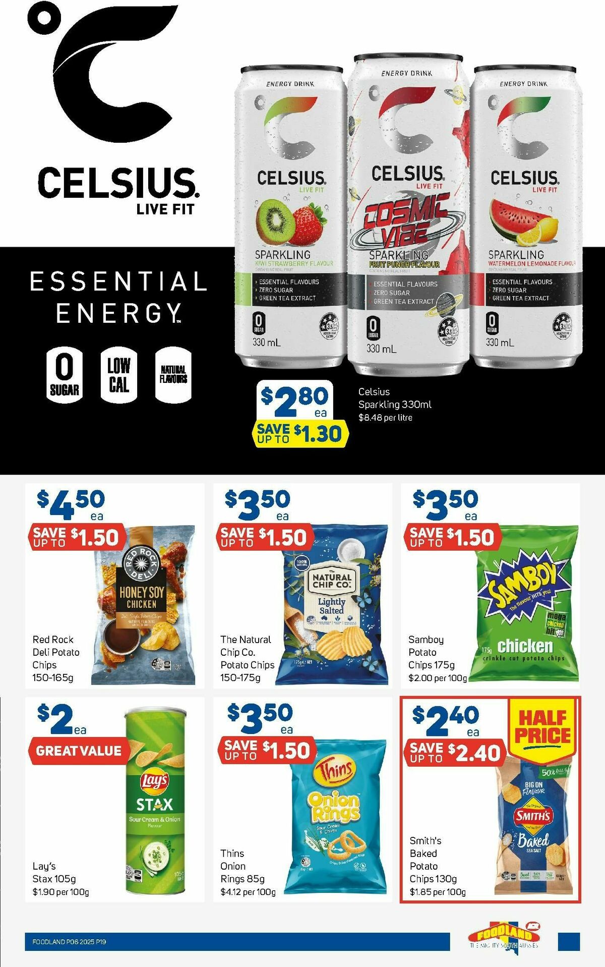 Foodland Catalogues from 5 February