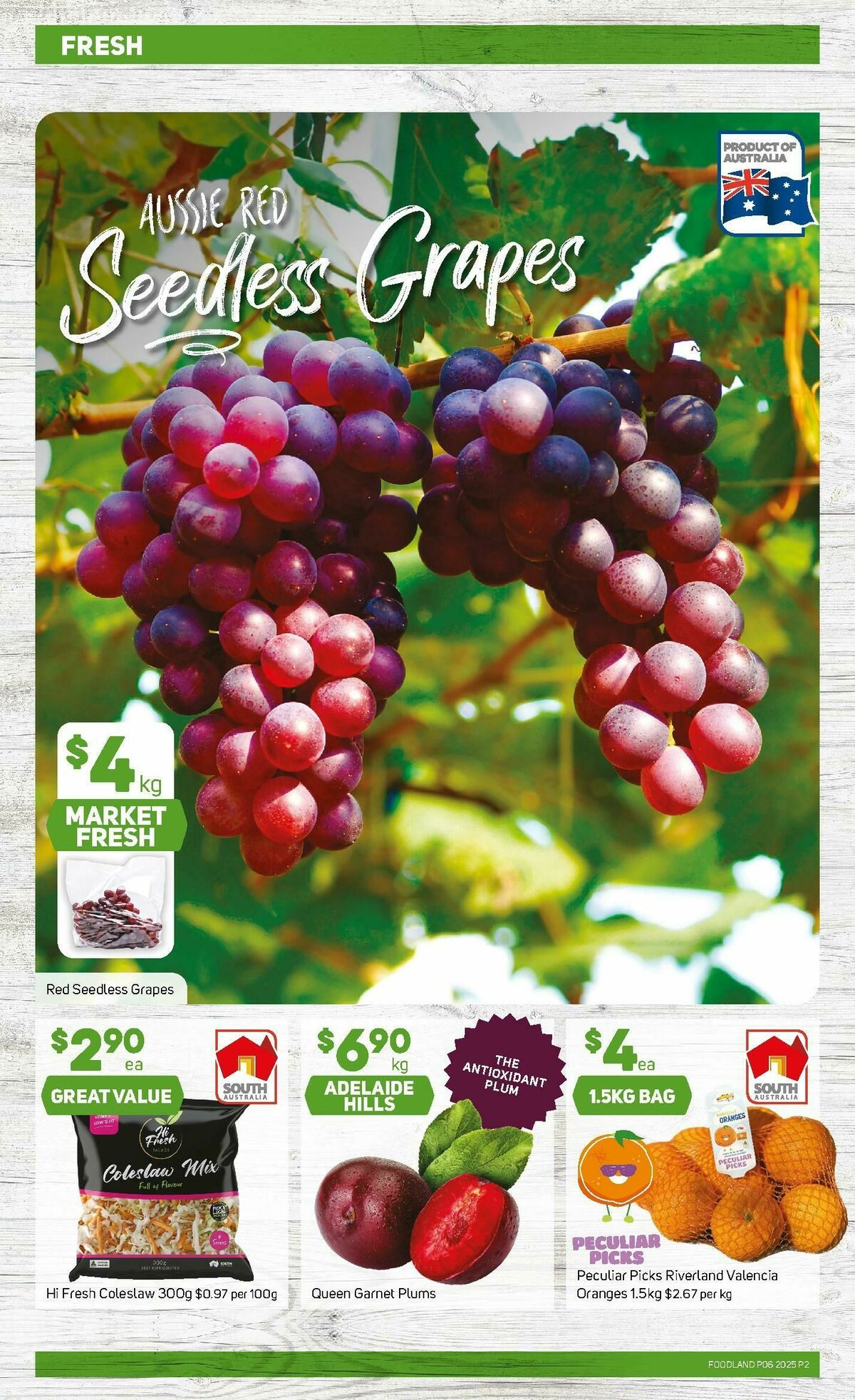 Foodland Catalogues from 5 February