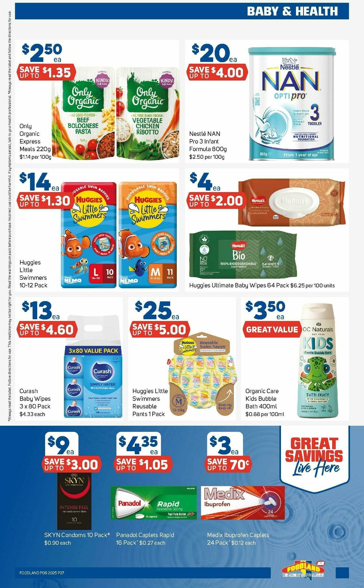 Foodland Catalogues from 5 February