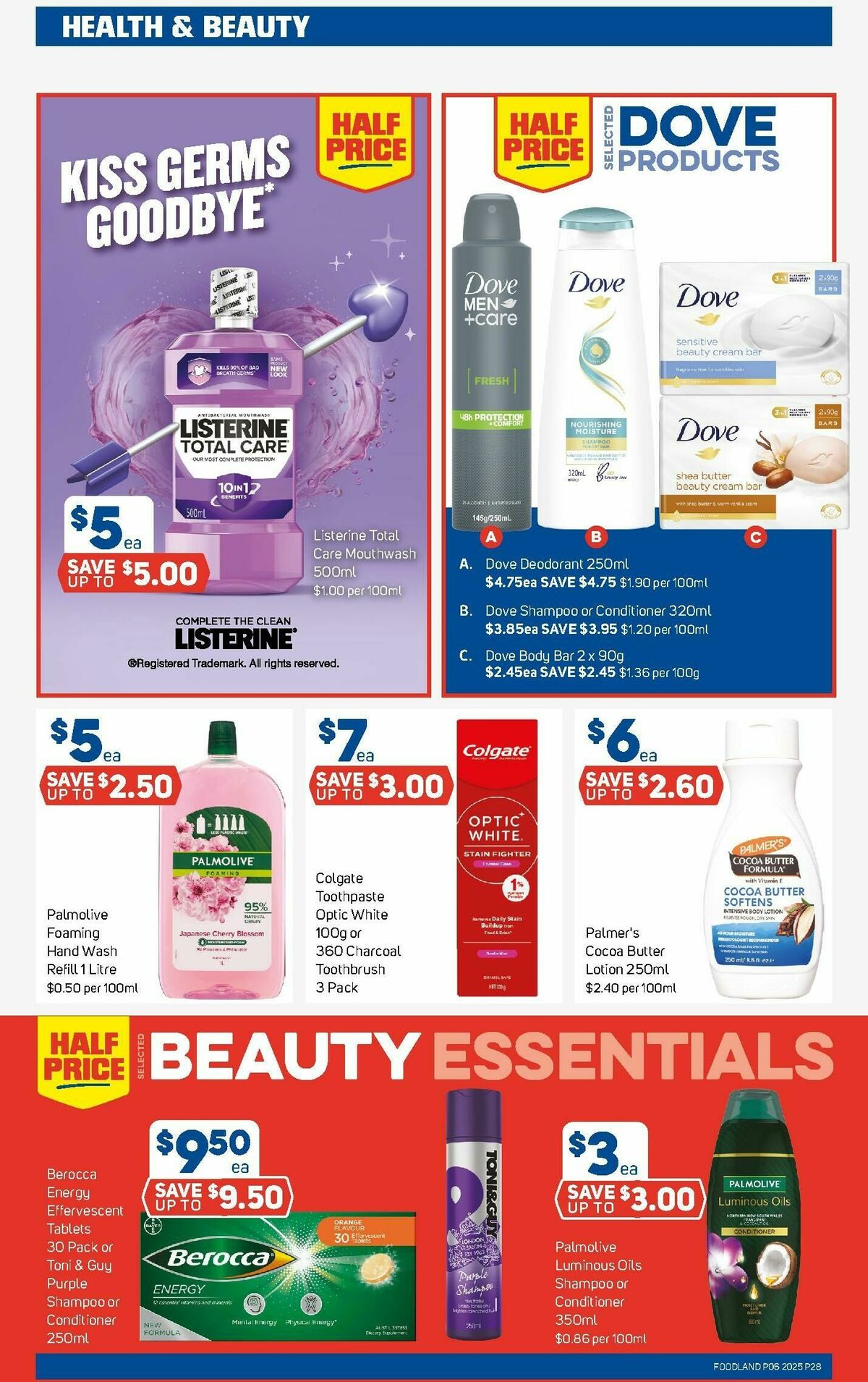 Foodland Catalogues from 5 February