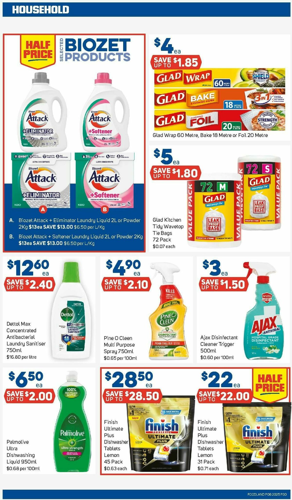 Foodland Catalogues from 5 February