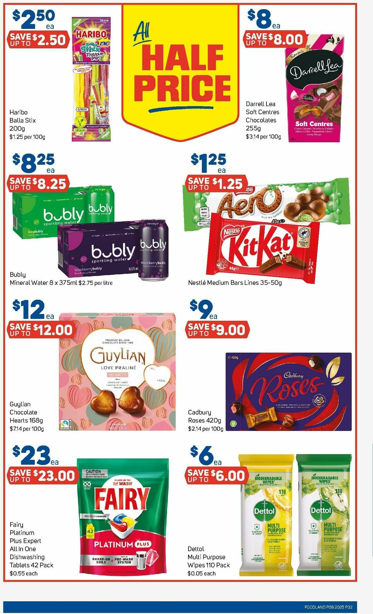 Foodland Catalogues from 5 February