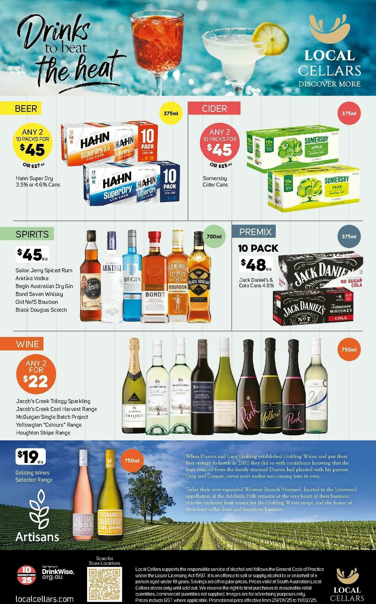 Foodland Catalogues from 5 February