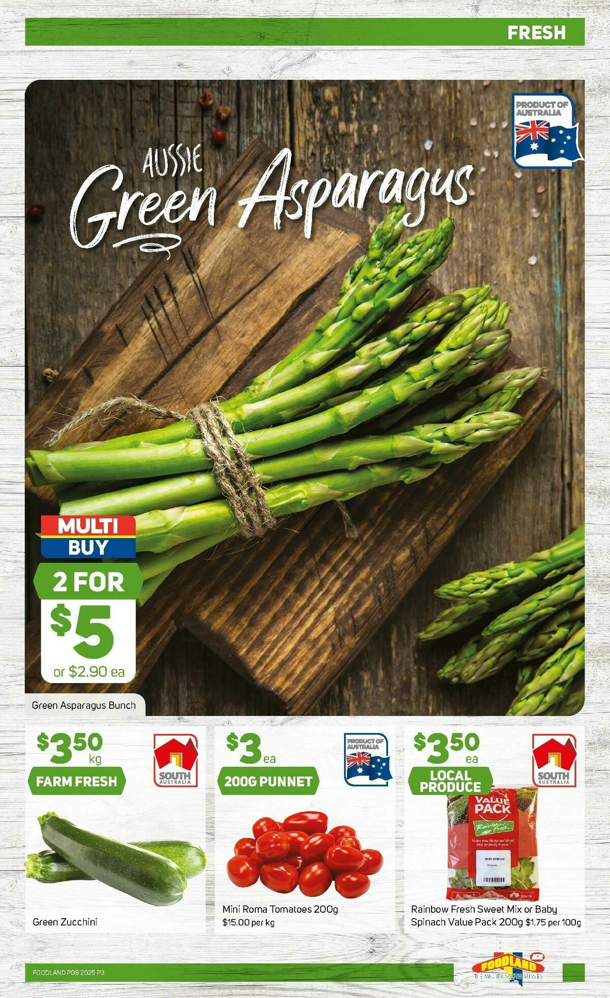 Foodland Catalogues from 5 February