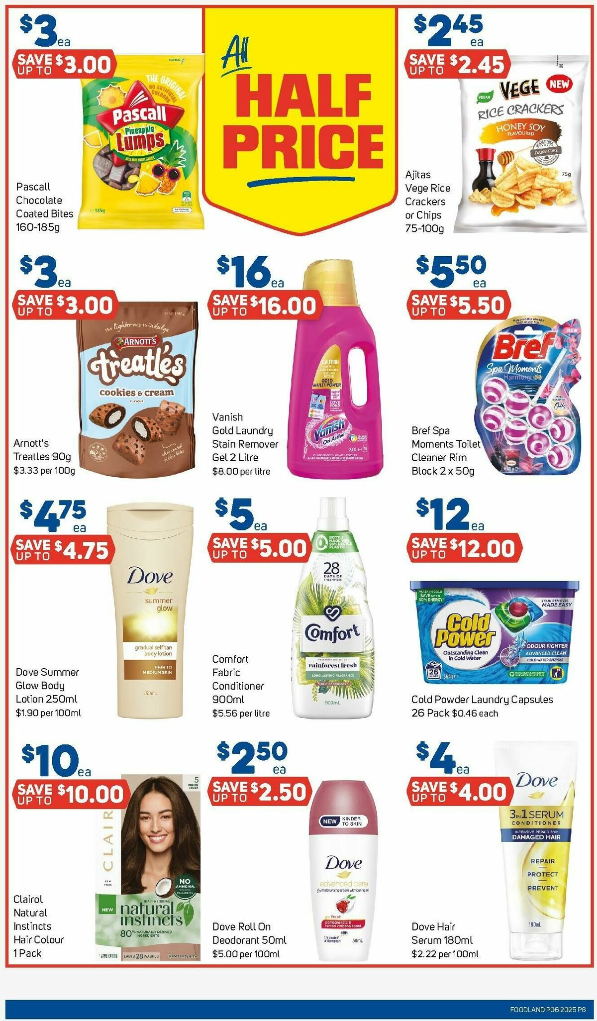 Foodland Catalogues from 5 February