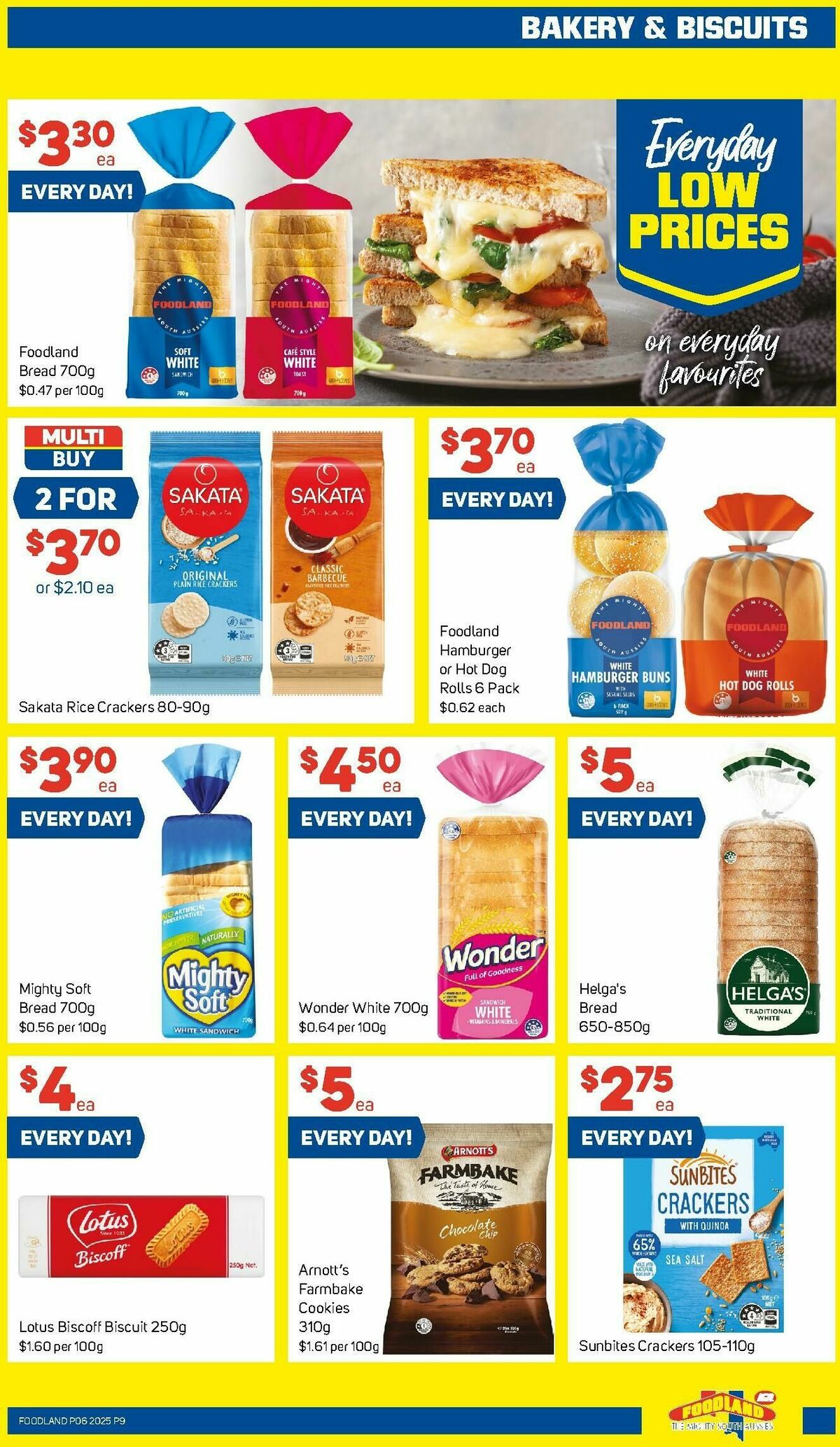 Foodland Catalogues from 5 February