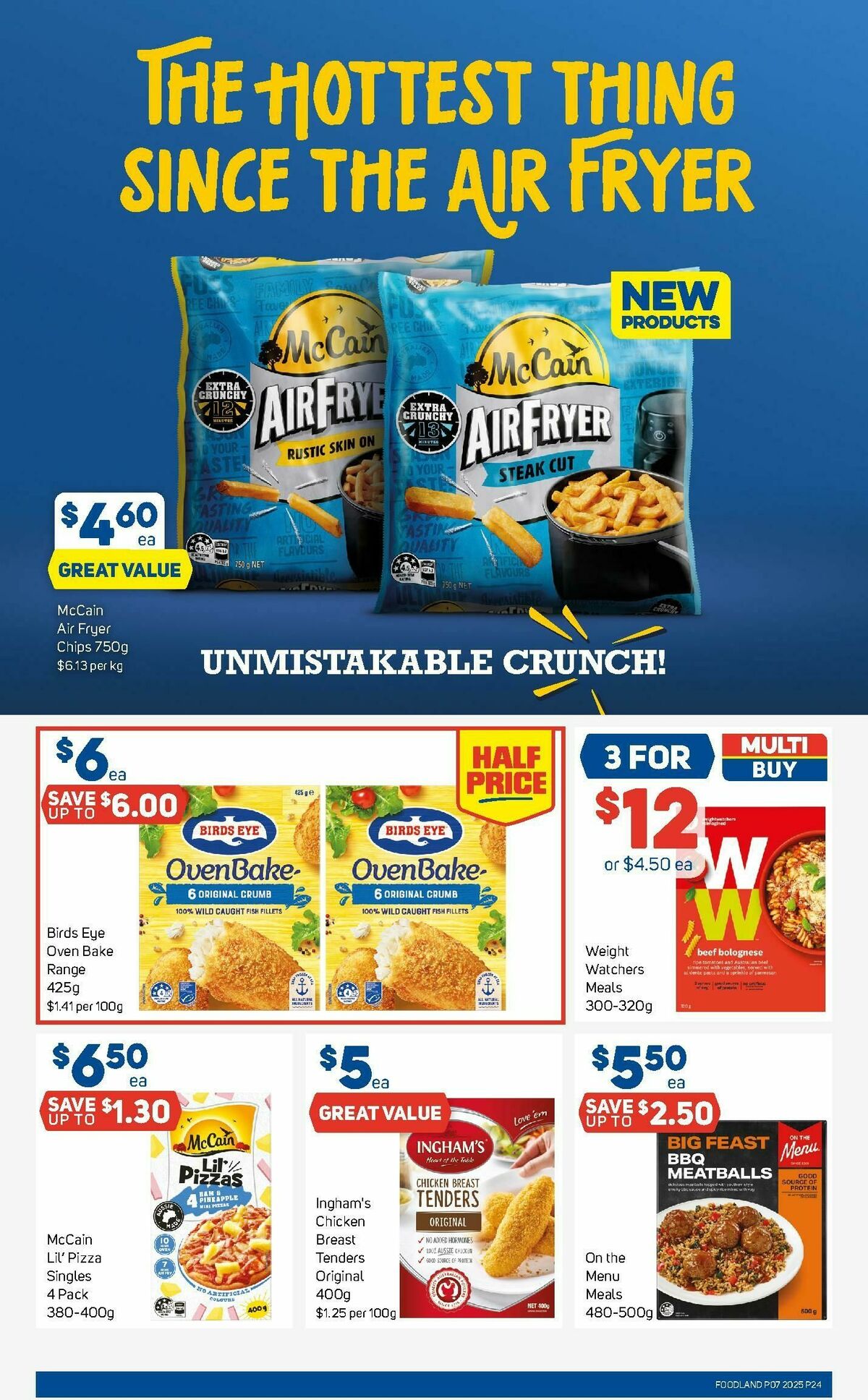 Foodland Catalogues from 12 February