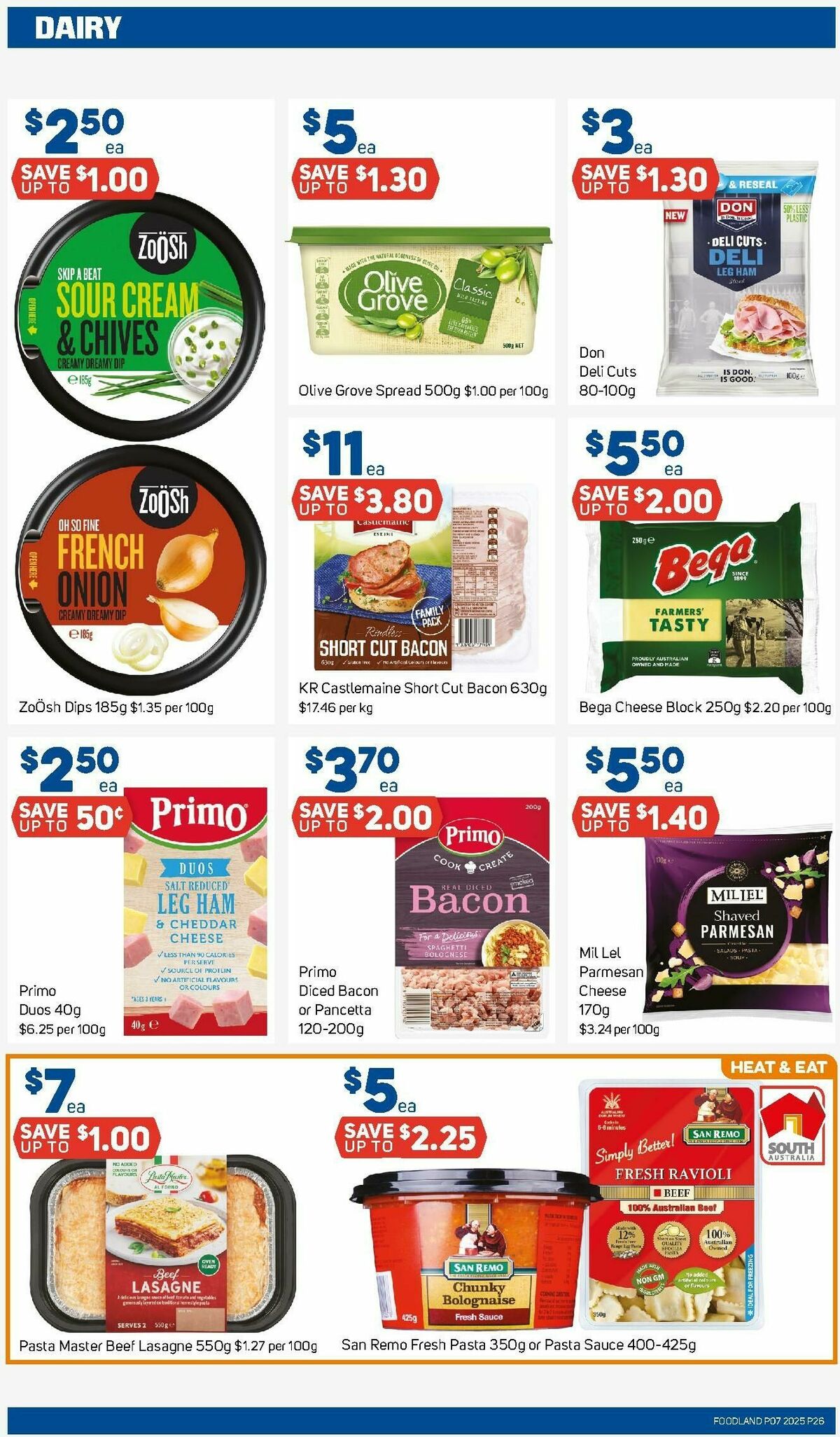 Foodland Catalogues from 12 February